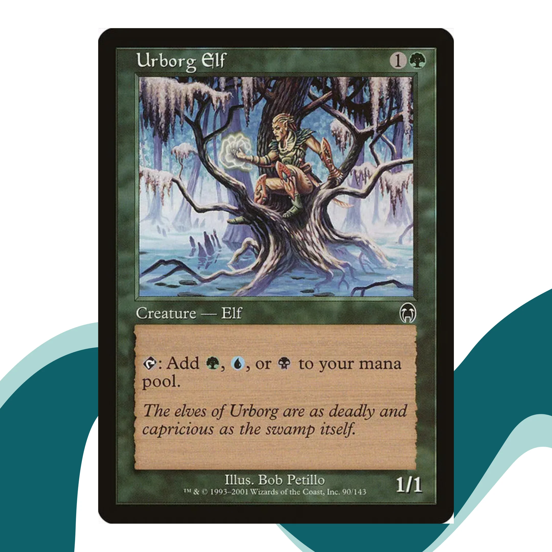 Maralen, Fae Ascendant - EDH Deck - Image 9