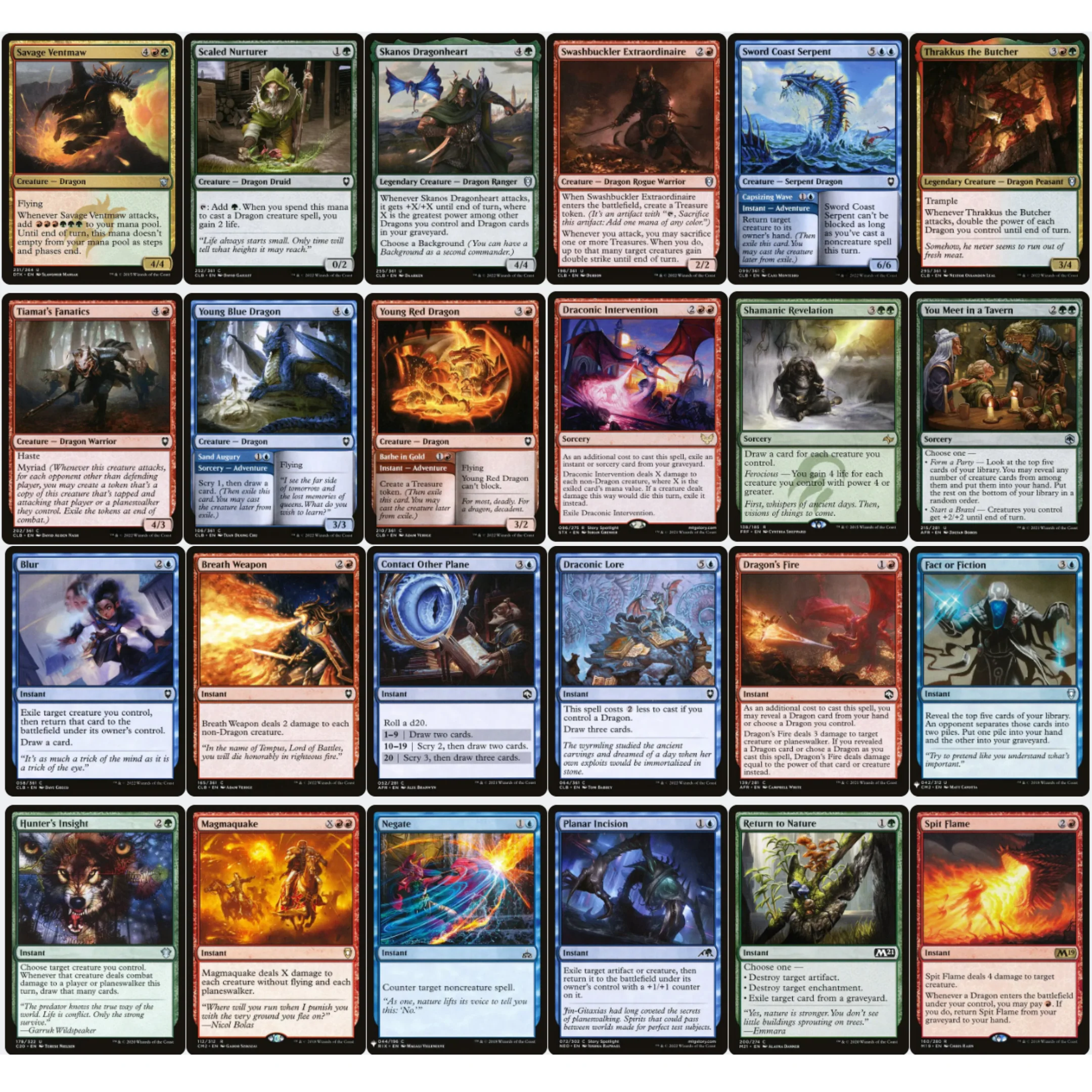 Miirym, Sentinel Wyrm - EDH Deck - Image 10