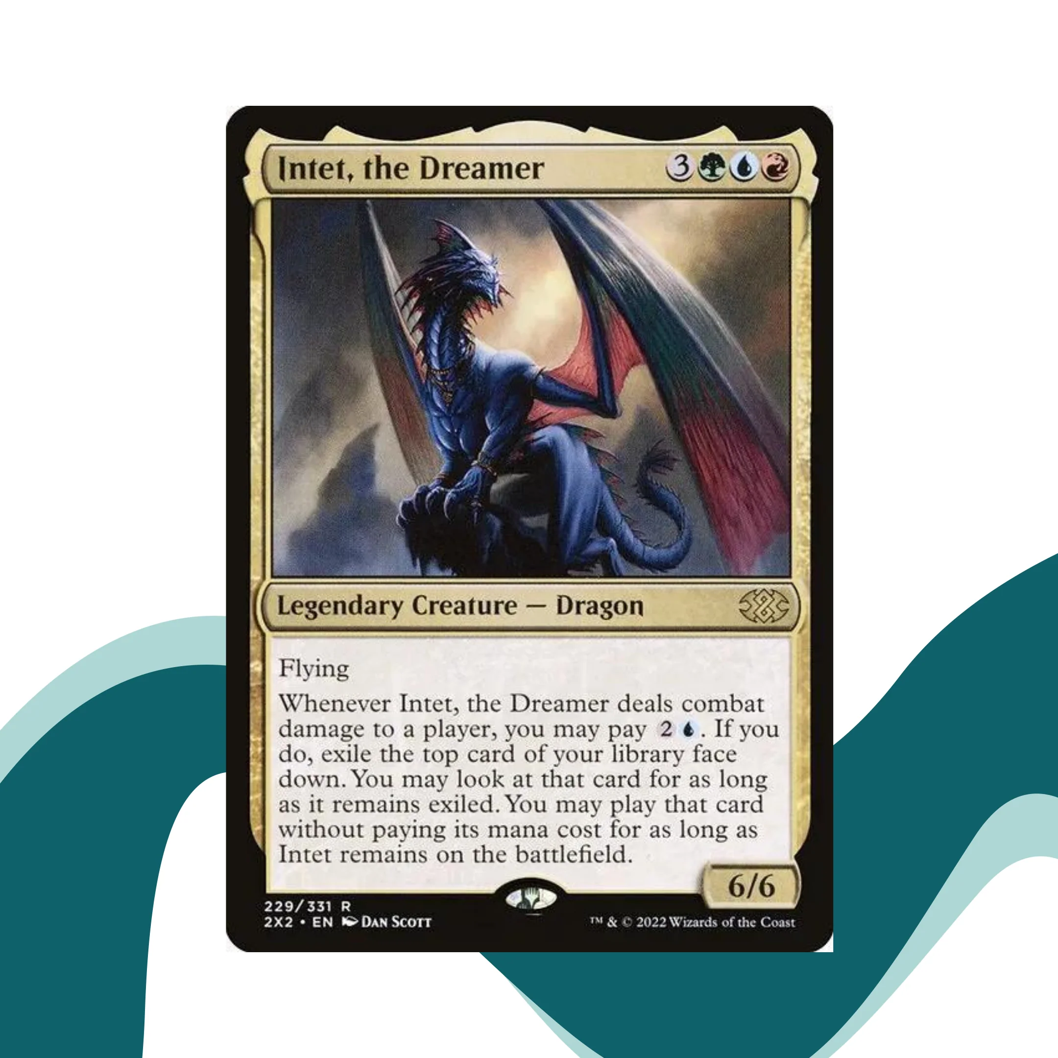 Miirym, Sentinel Wyrm - EDH Deck - Image 5