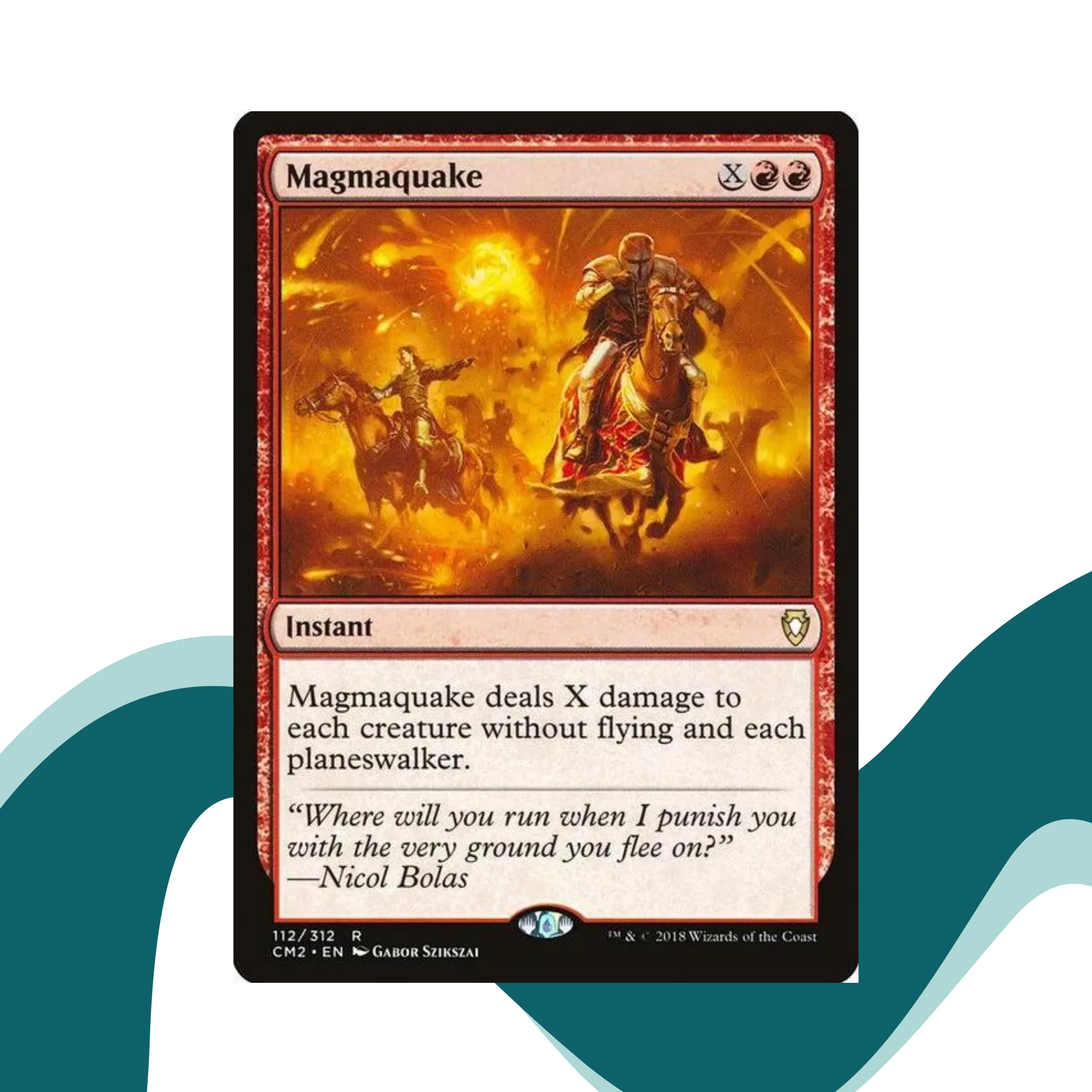 Miirym, Sentinel Wyrm - EDH Deck - Image 6