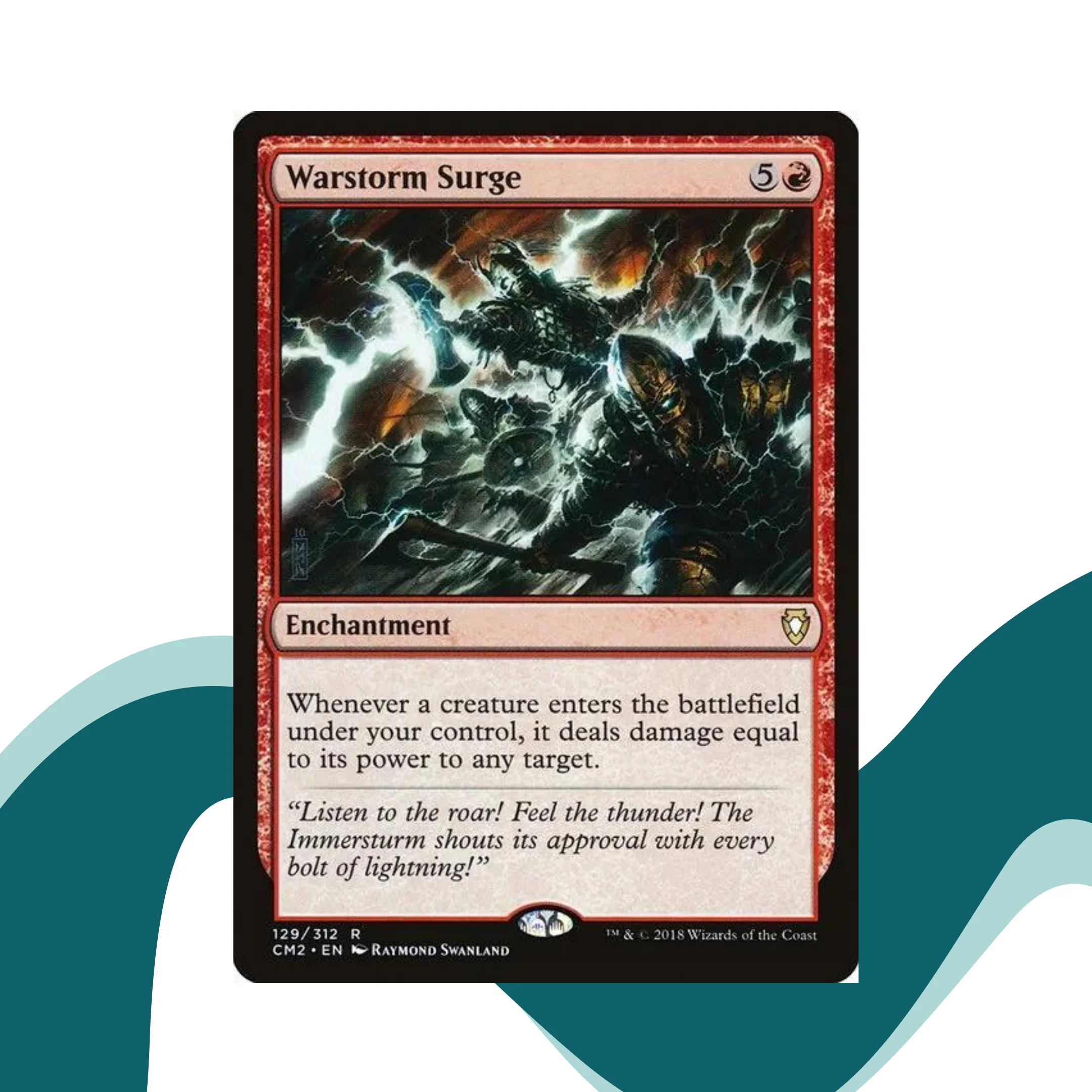Miirym, Sentinel Wyrm - EDH Deck - Image 8