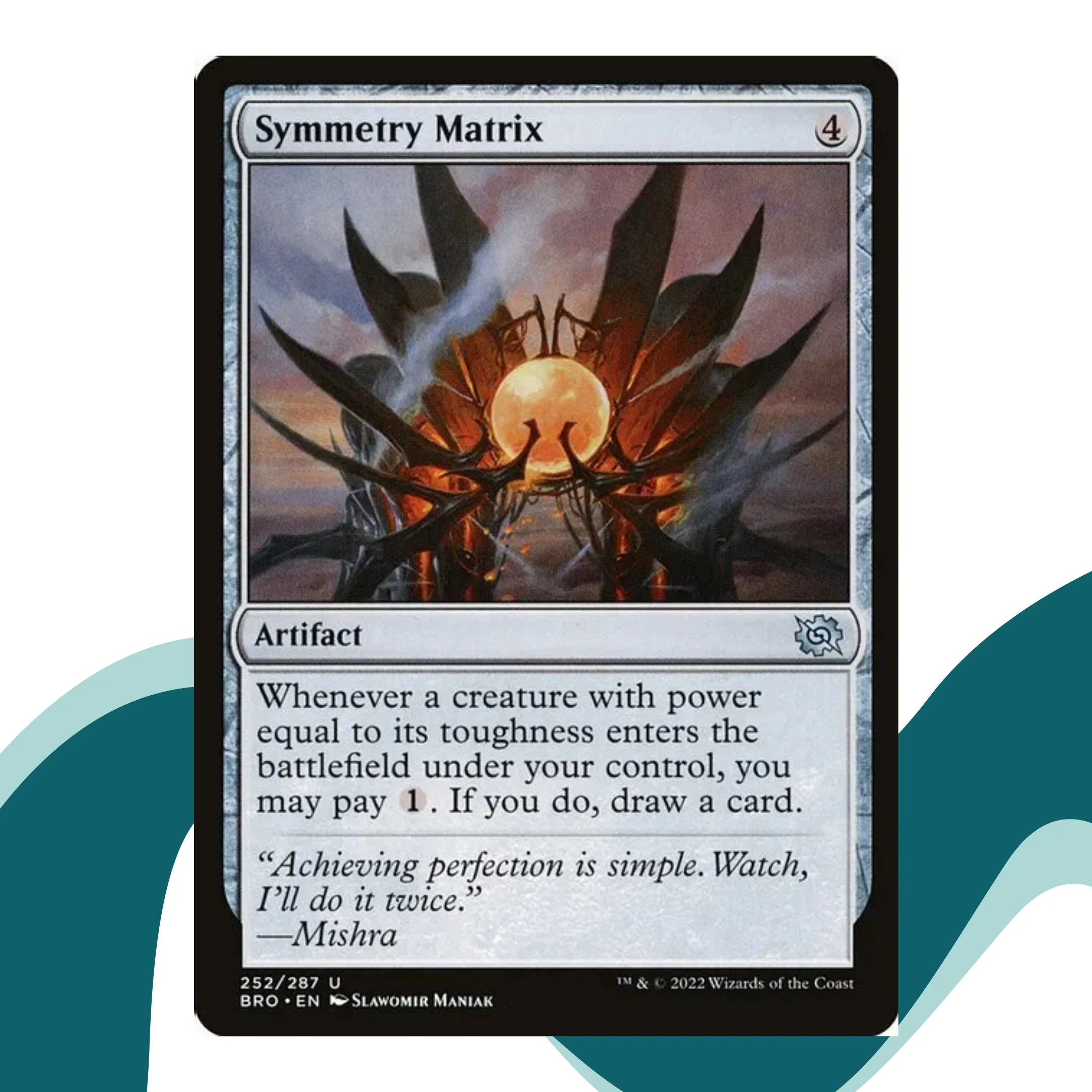 Mr House, President and CEO - EDH Deck - Image 10
