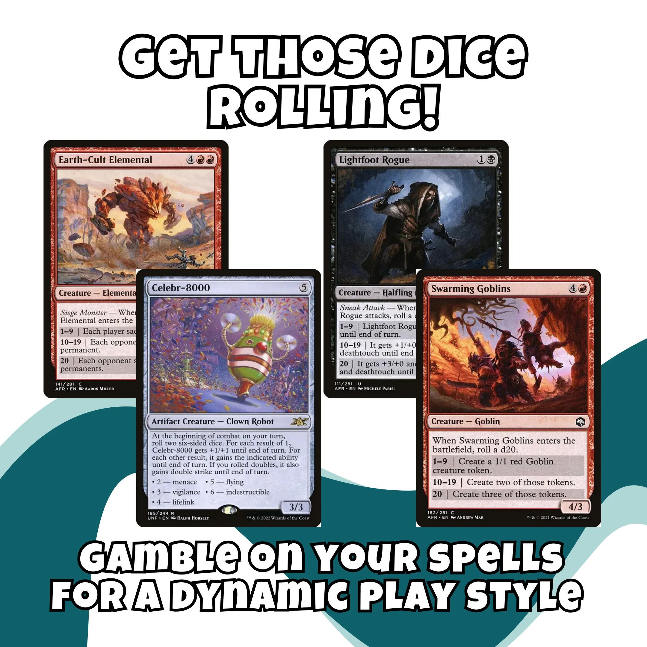 Mr House, President and CEO - EDH Deck - Image 3