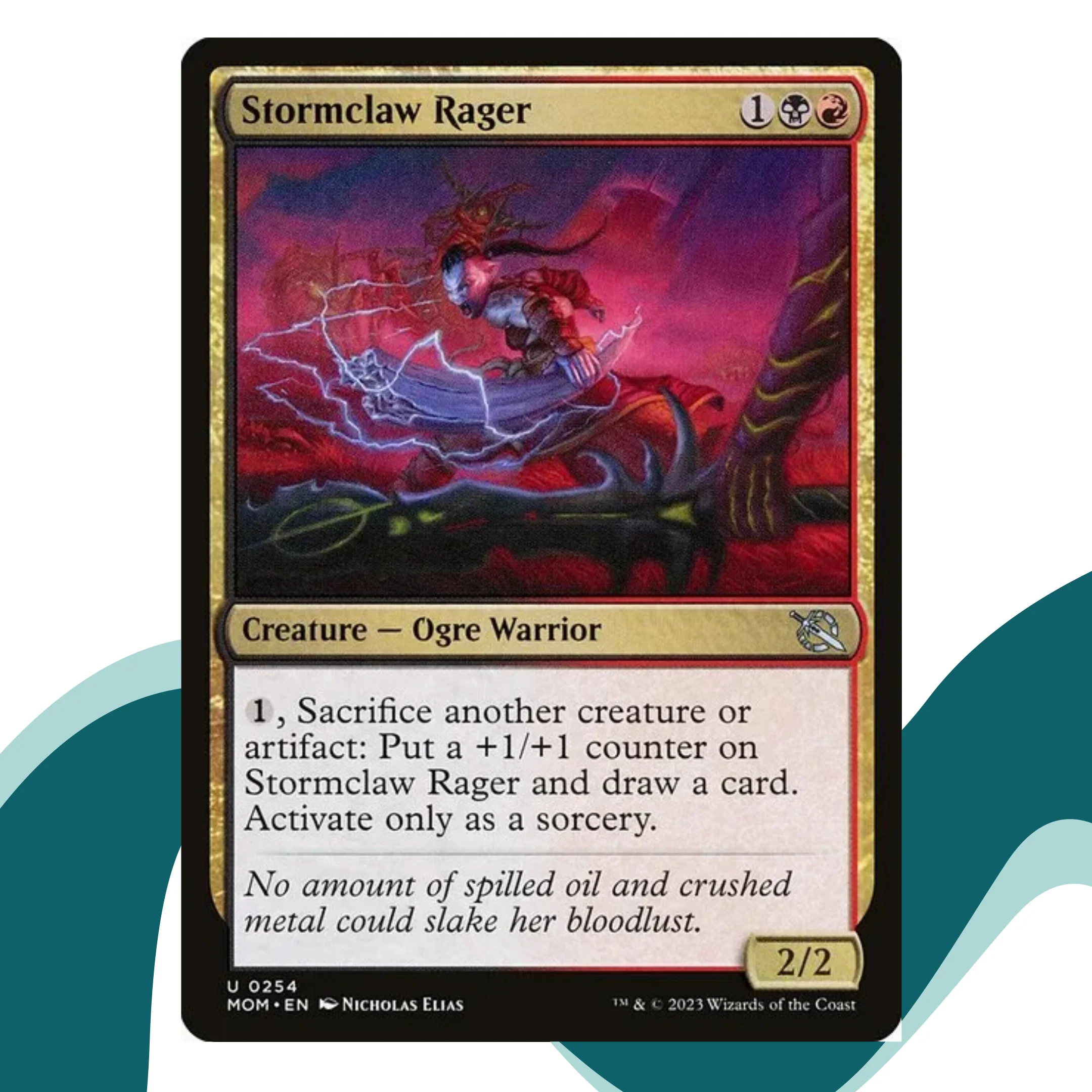 Mr House, President and CEO - EDH Deck - Image 8