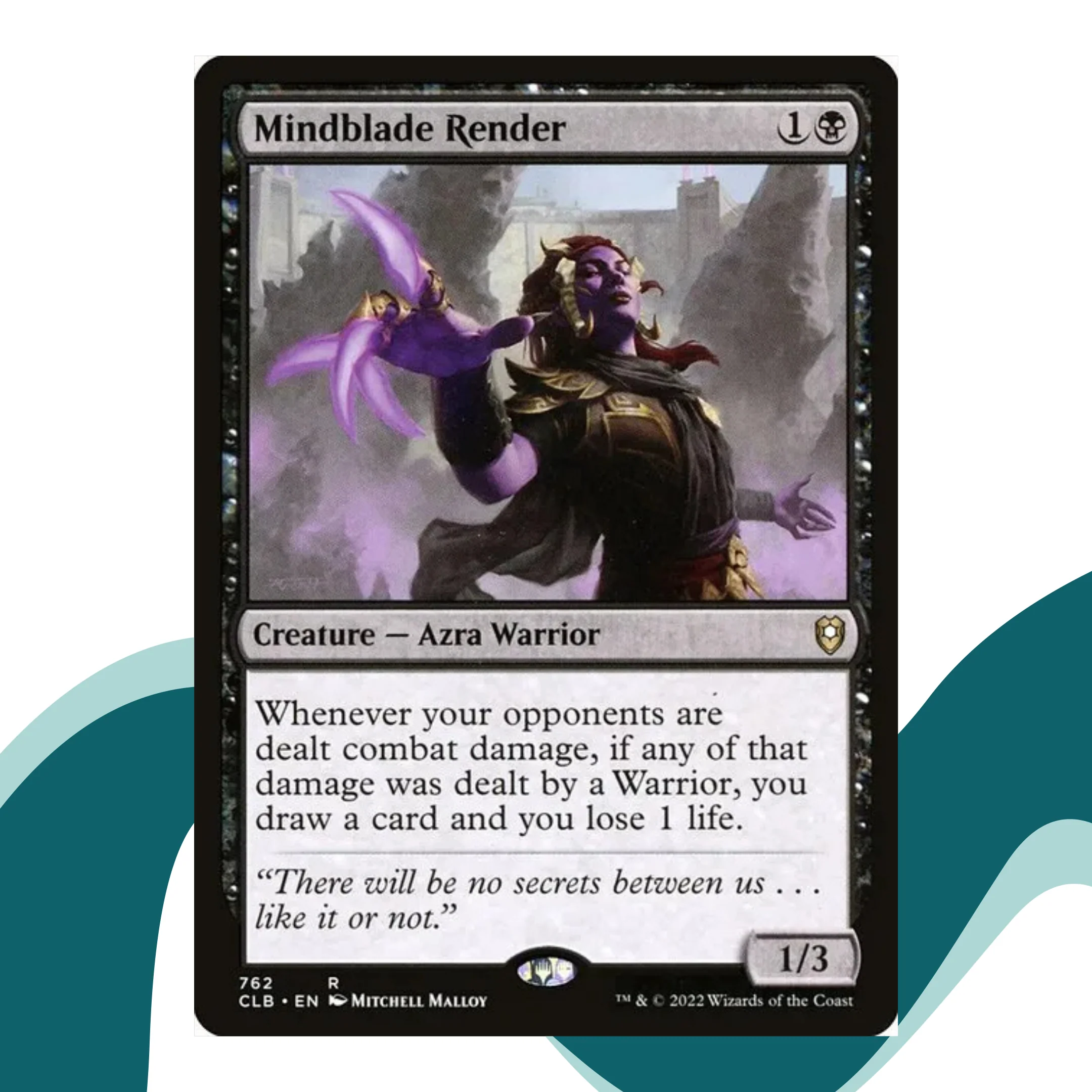 Najeela, the Blade-Blossom - EDH Deck - Image 5