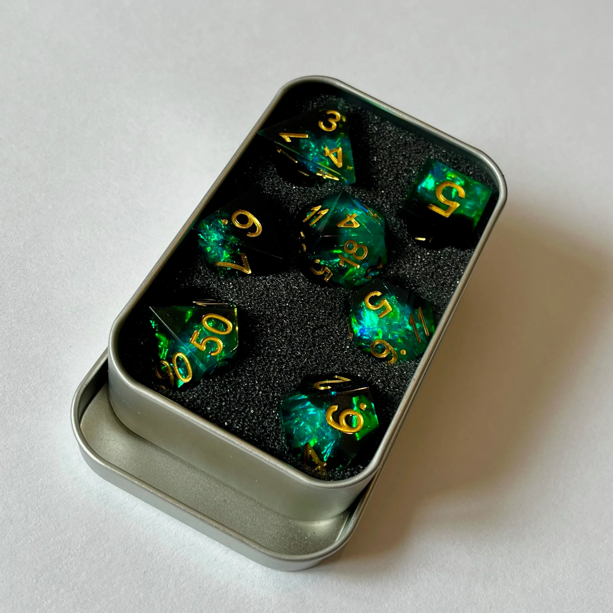 Nebula - Dice Set - Image 3