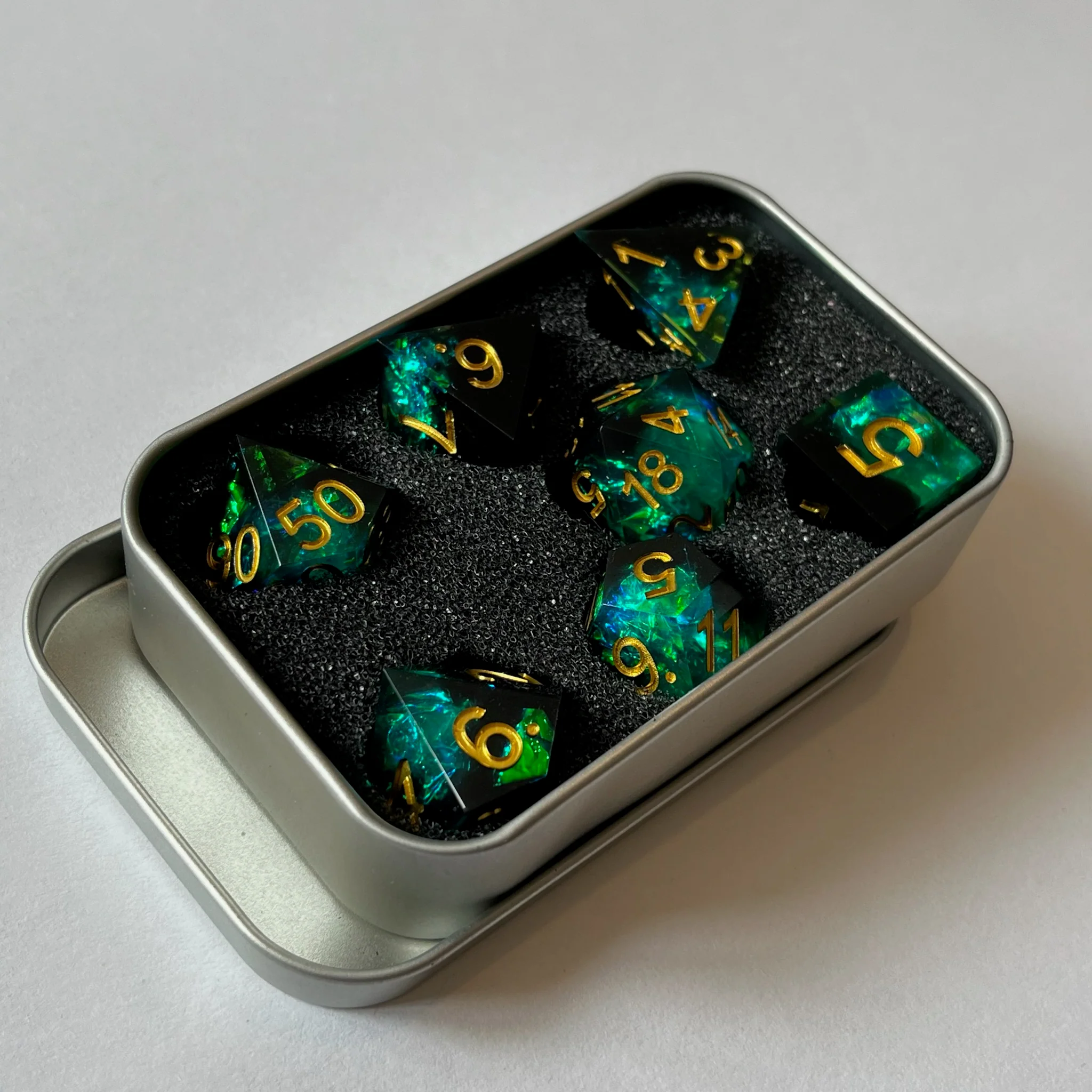 Nebula - Dice Set - Image 4