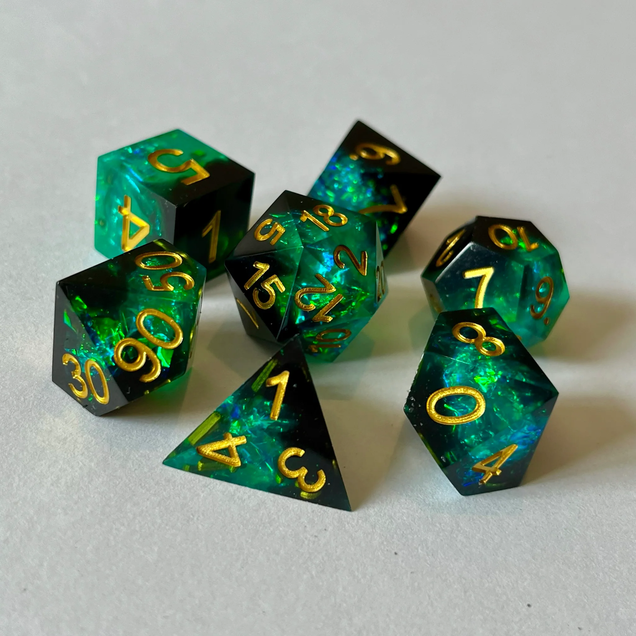 Nebula - Dice Set - Image 5
