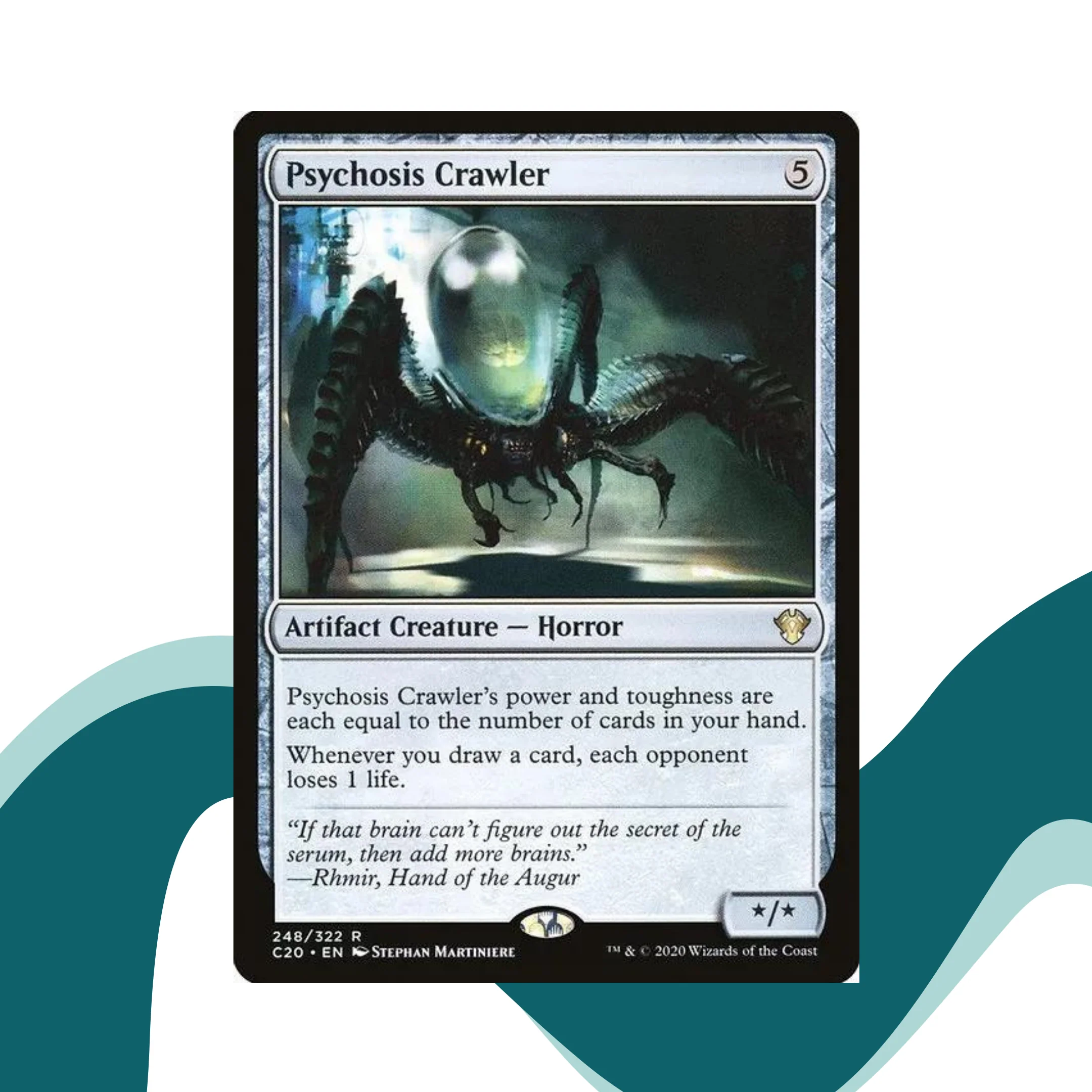 Nekusar, The Mindrazer - EDH Deck - Image 11