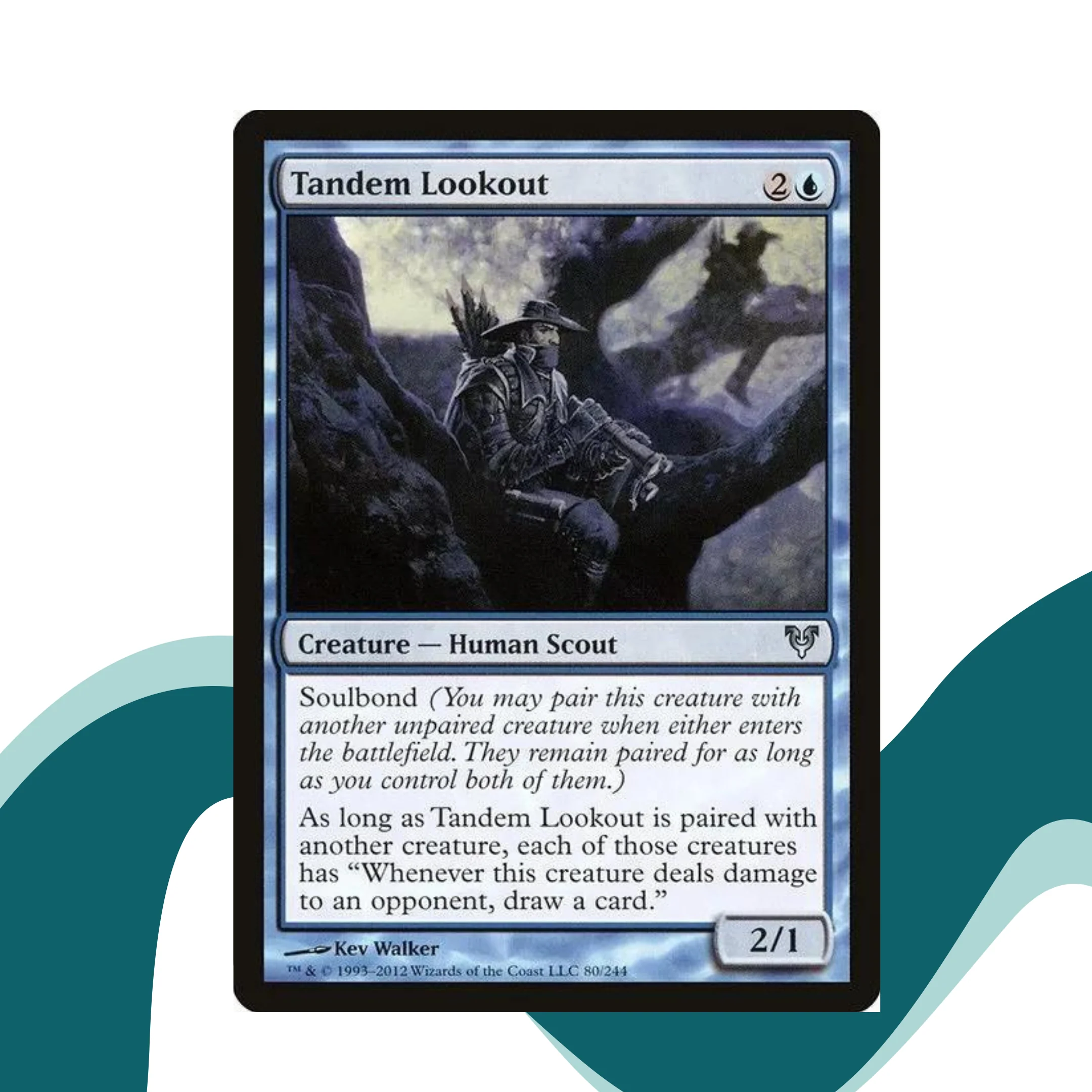 Nekusar, The Mindrazer - EDH Deck - Image 8