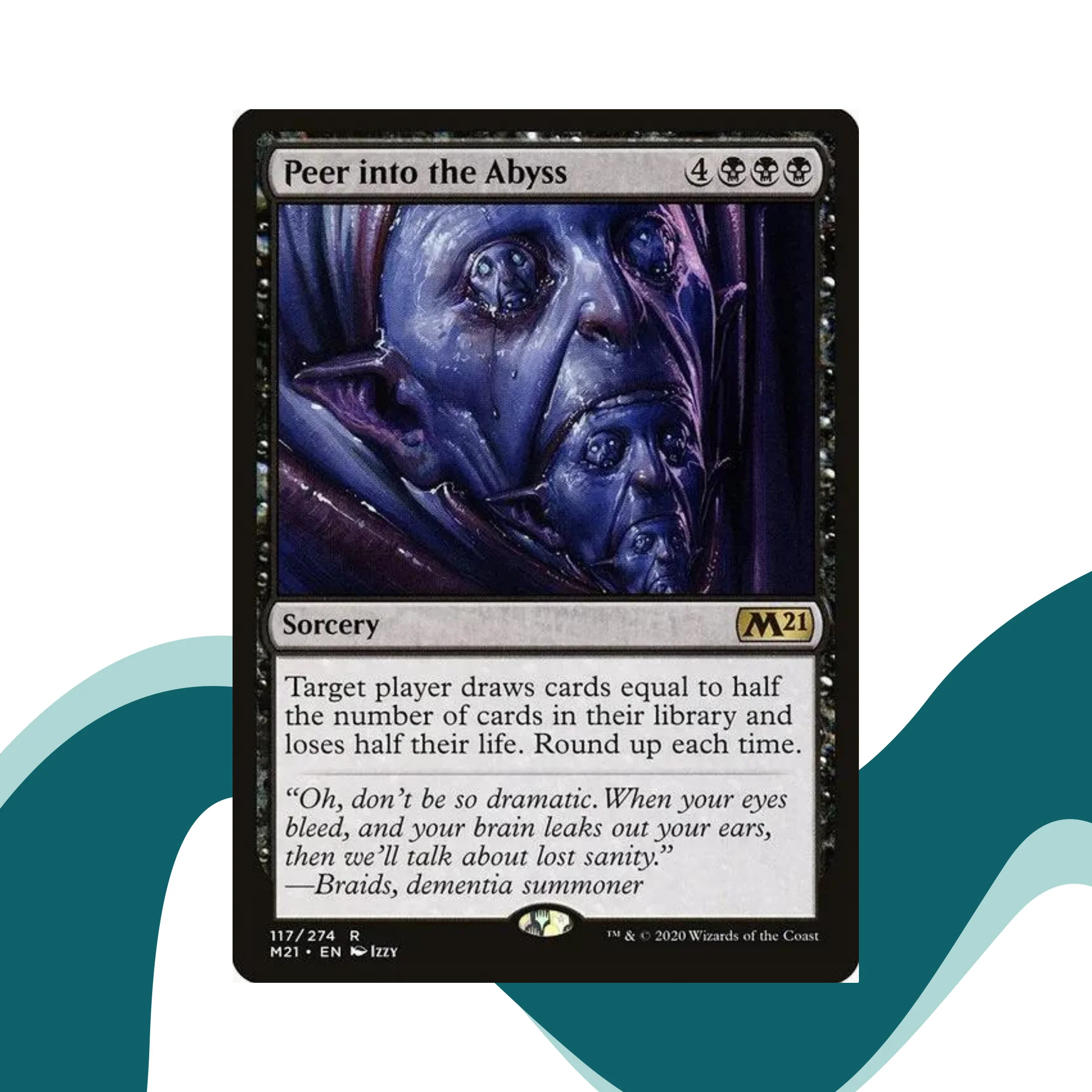 Nekusar, The Mindrazer - EDH Deck - Image 9