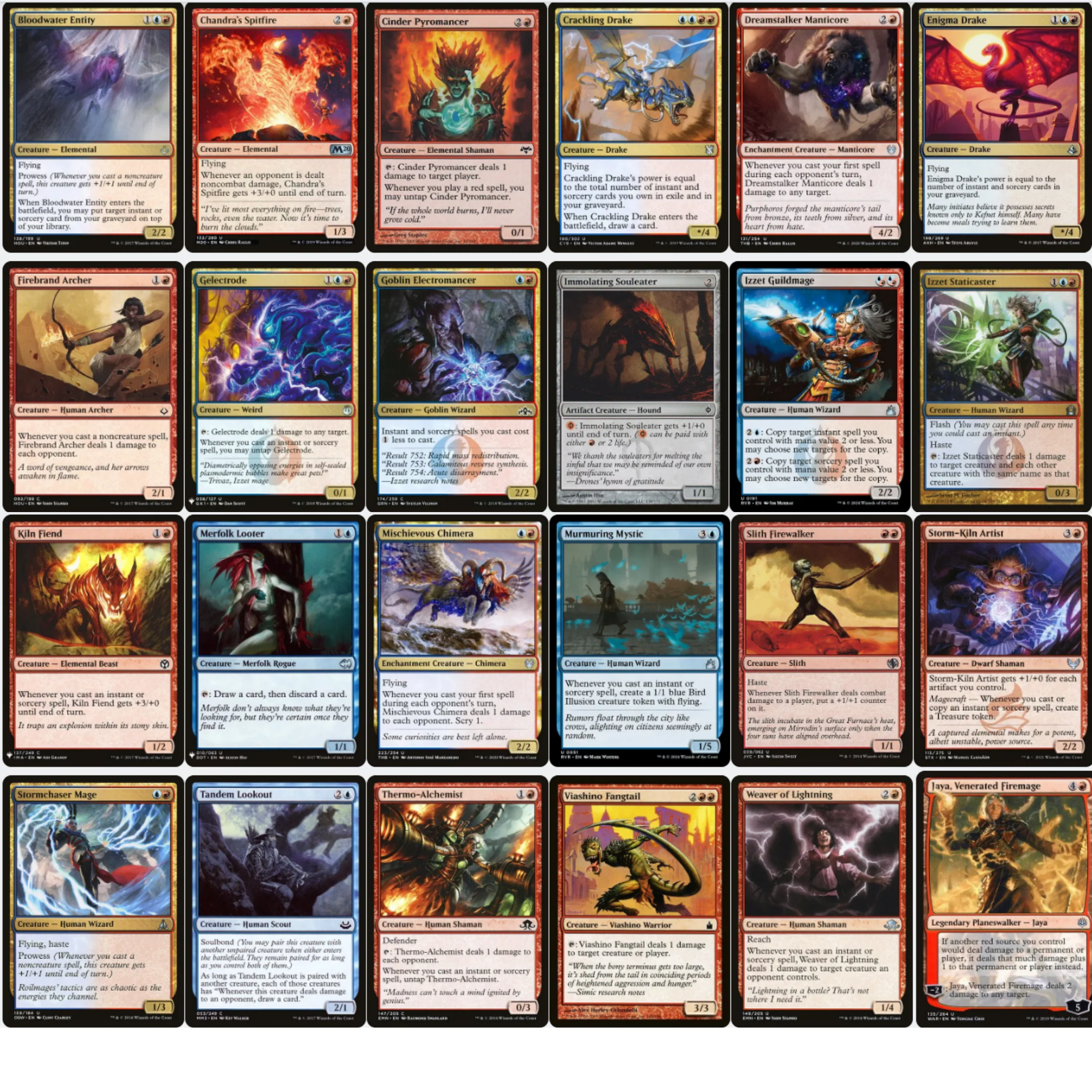 Niv-Mizzet Parun - EDH Deck - Image 12