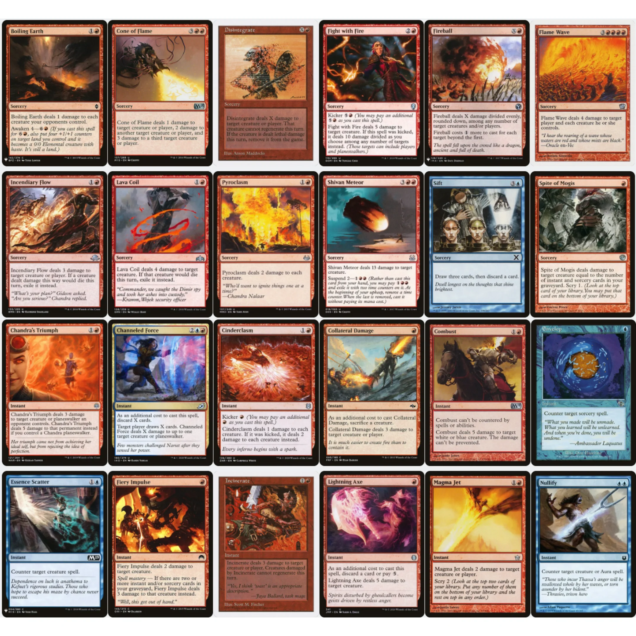 Niv-Mizzet Parun - EDH Deck - Image 13