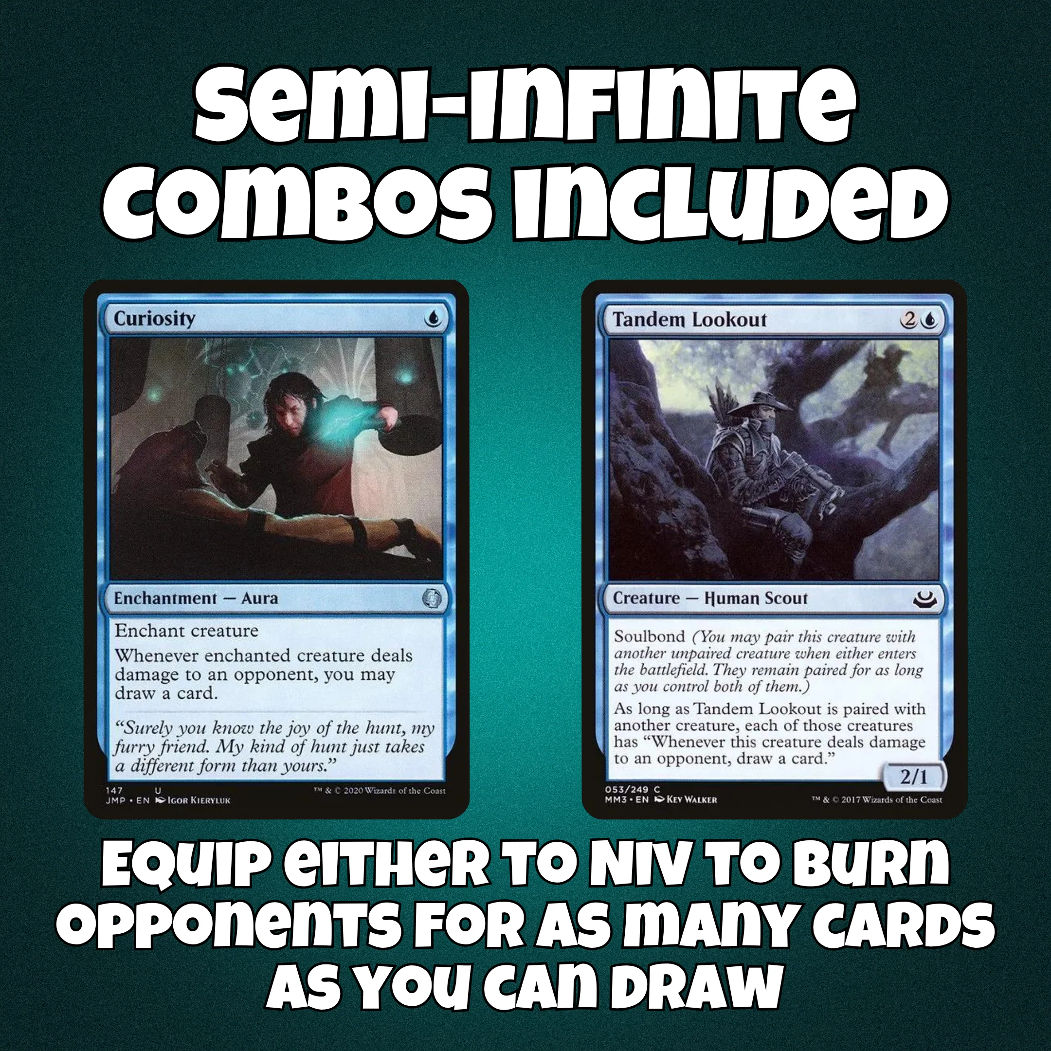 Niv-Mizzet Parun - EDH Deck - Image 3