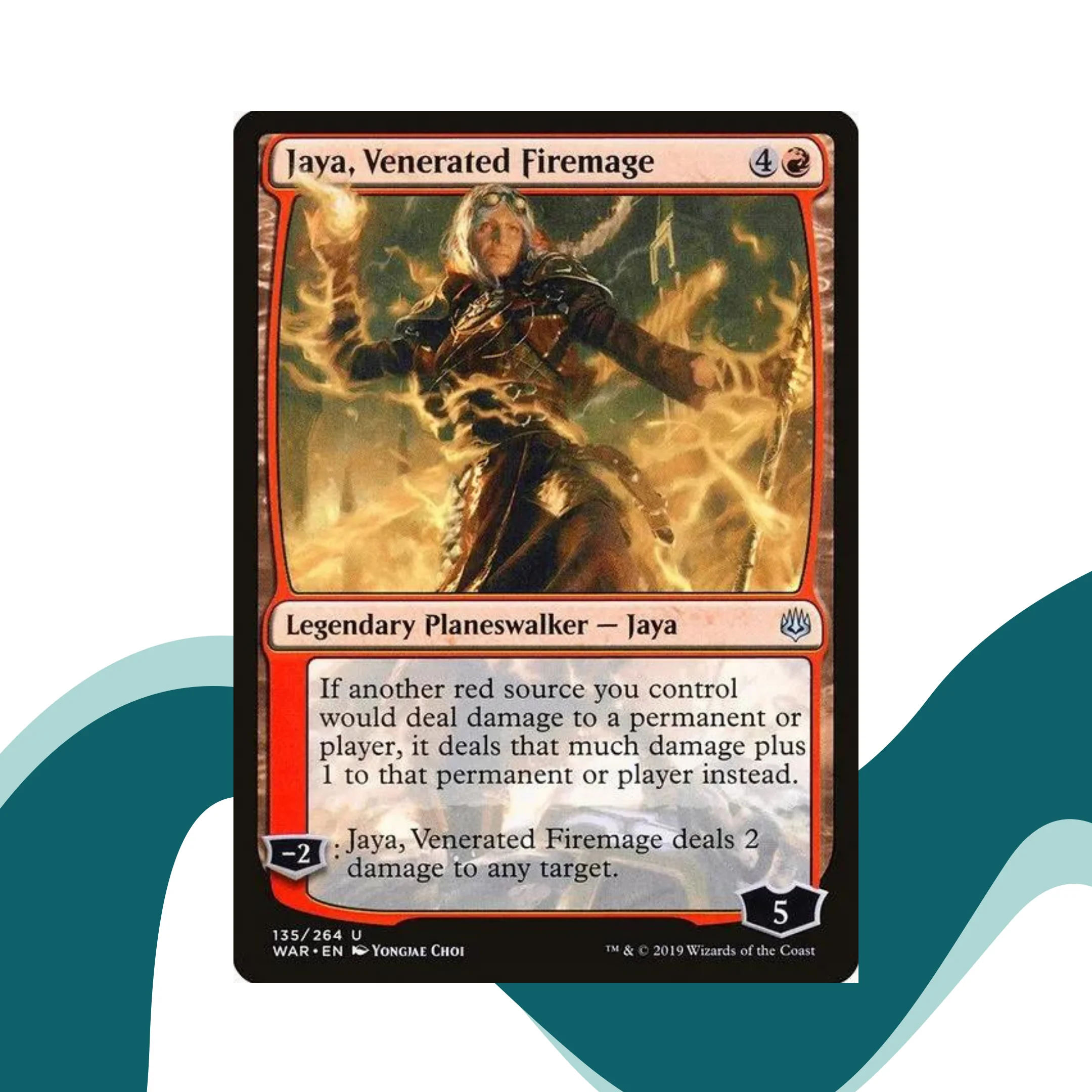 Niv-Mizzet Parun - EDH Deck - Image 4