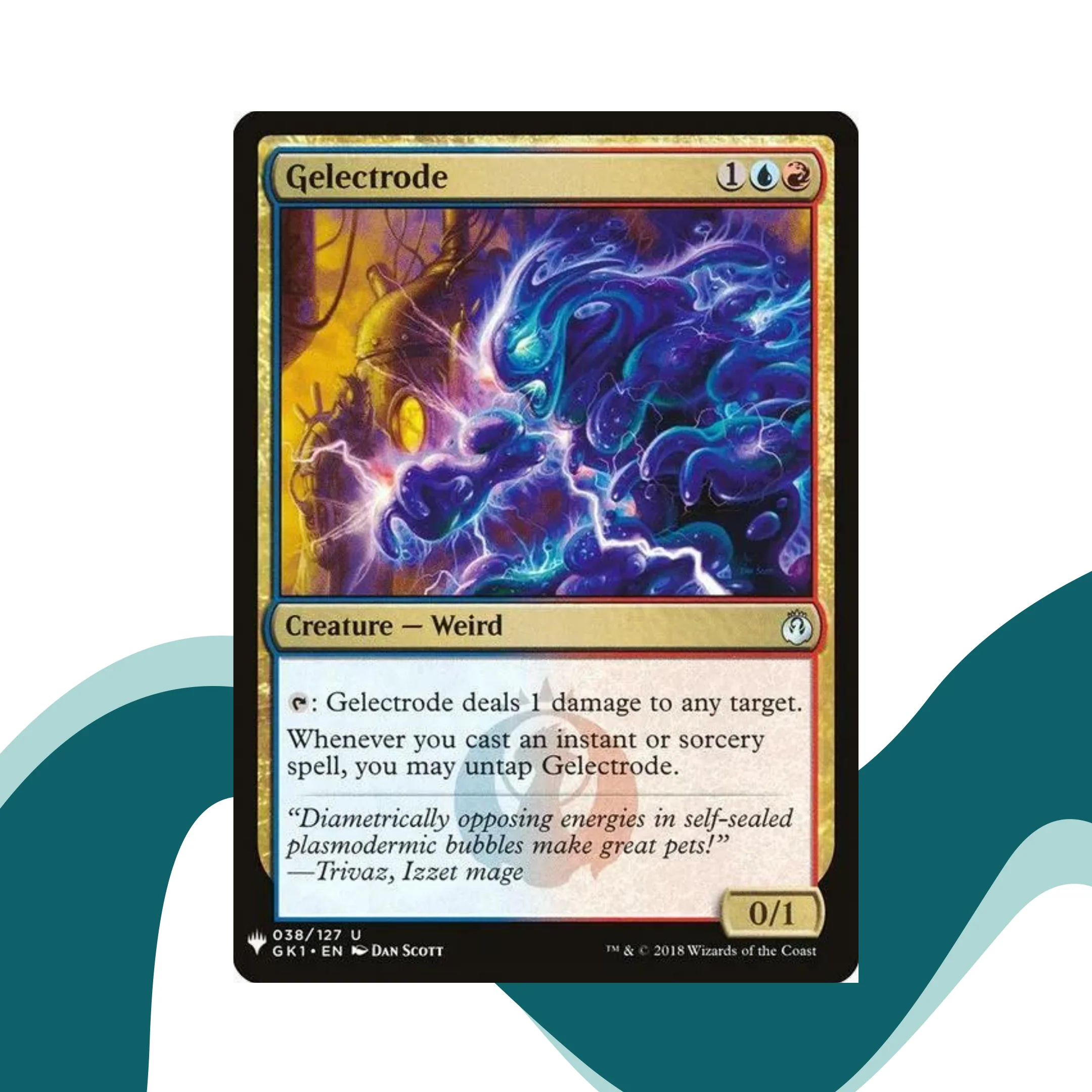 Niv-Mizzet Parun - EDH Deck - Image 7