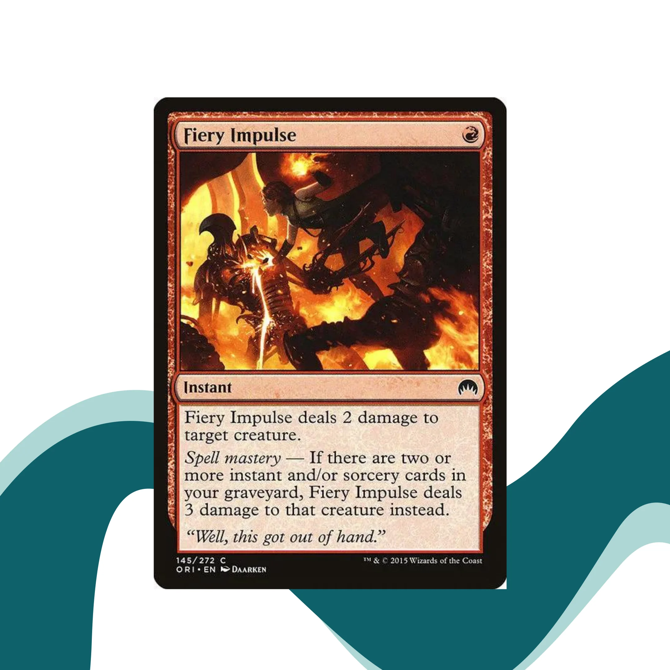 Niv-Mizzet Parun - EDH Deck - Image 8