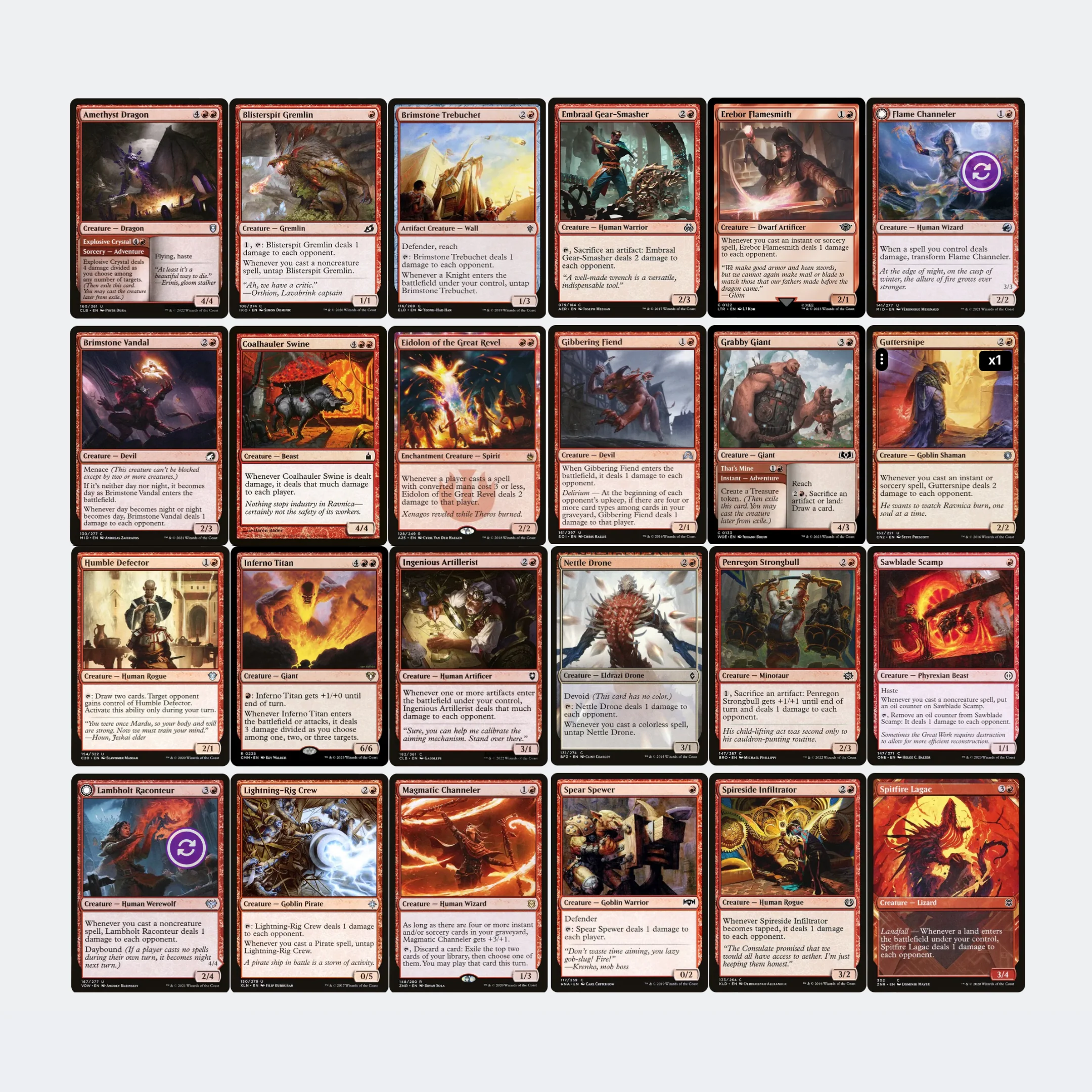 Ojer Axonil, Deepest Might - EDH Deck - Image 10