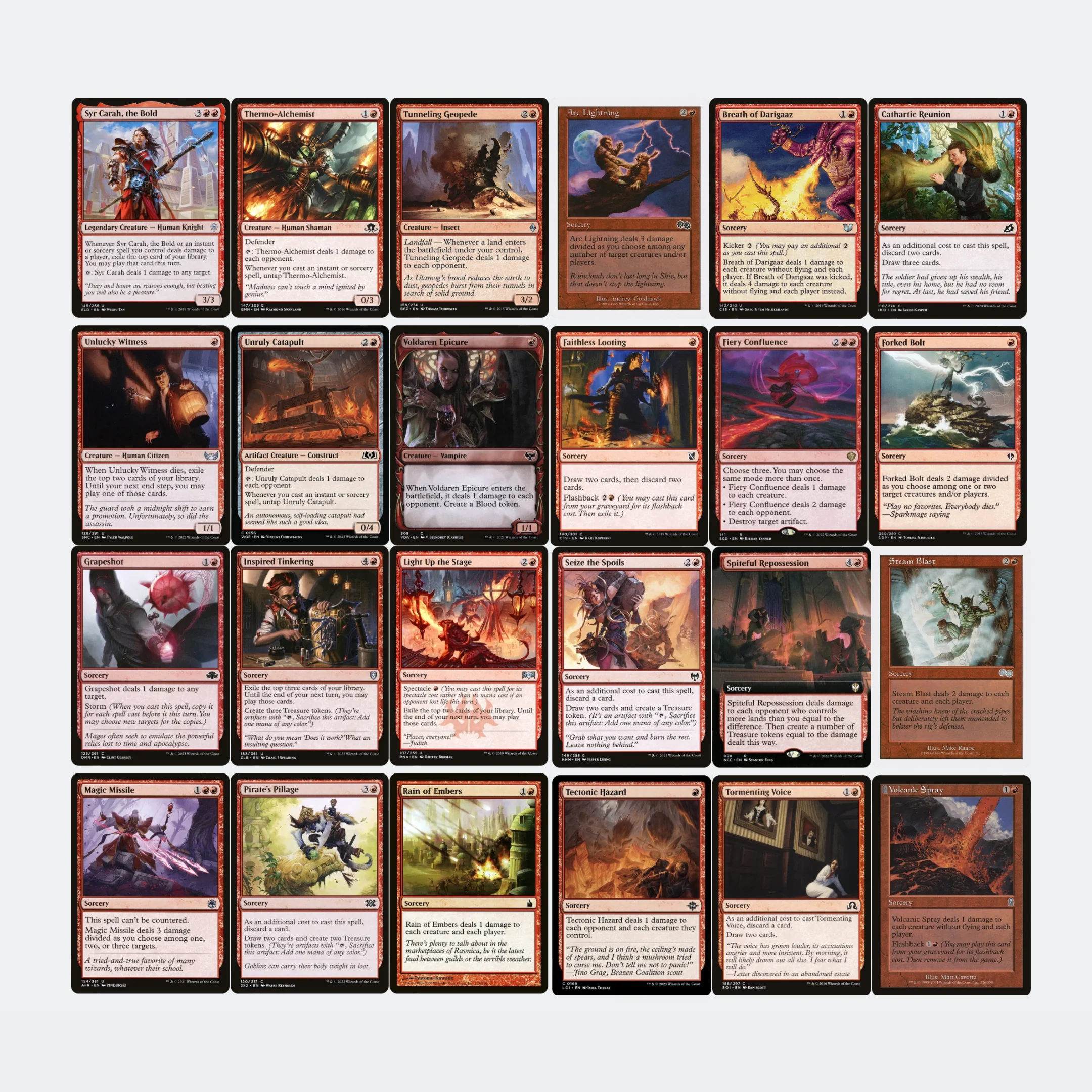 Ojer Axonil, Deepest Might - EDH Deck - Image 11