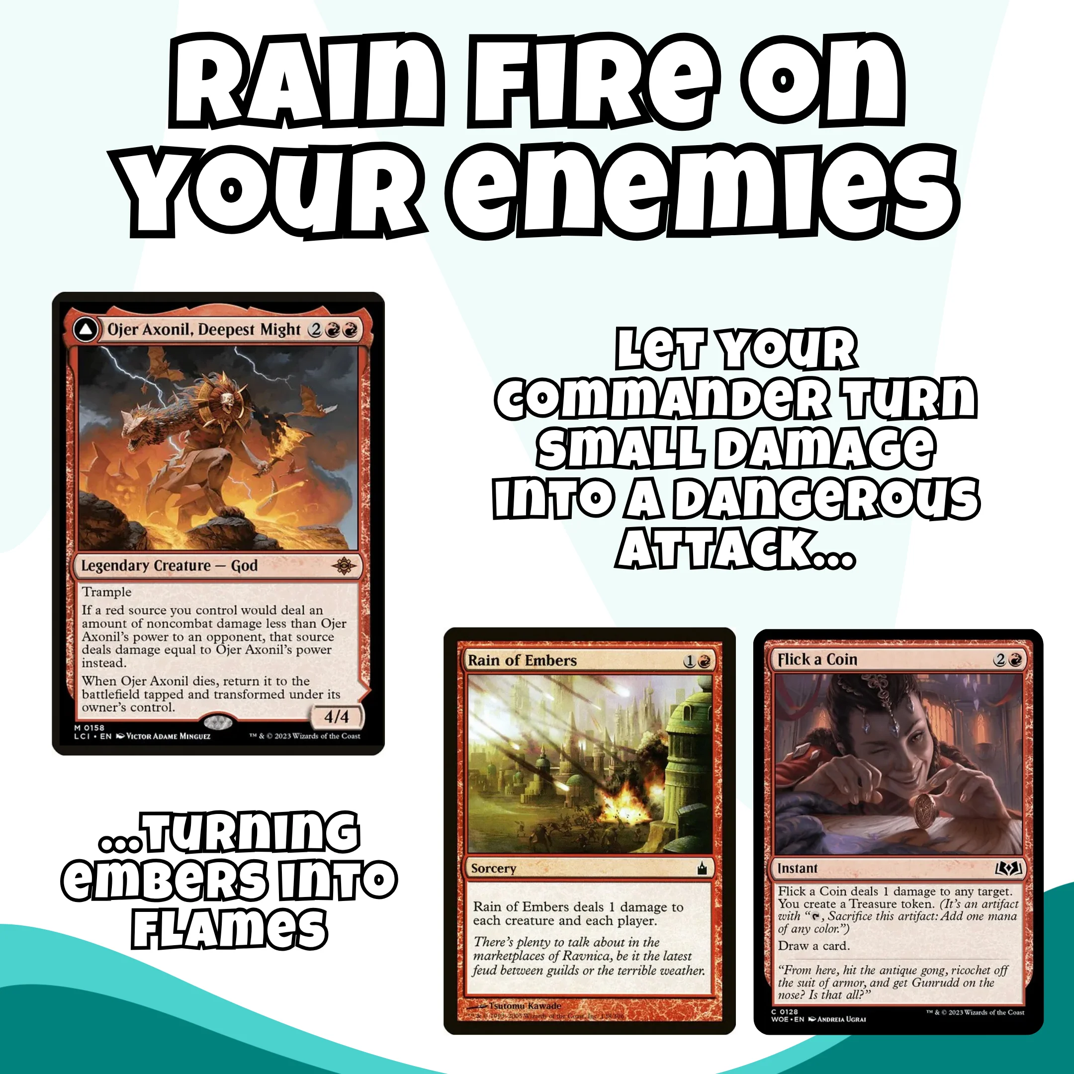 Ojer Axonil, Deepest Might - EDH Deck - Image 3