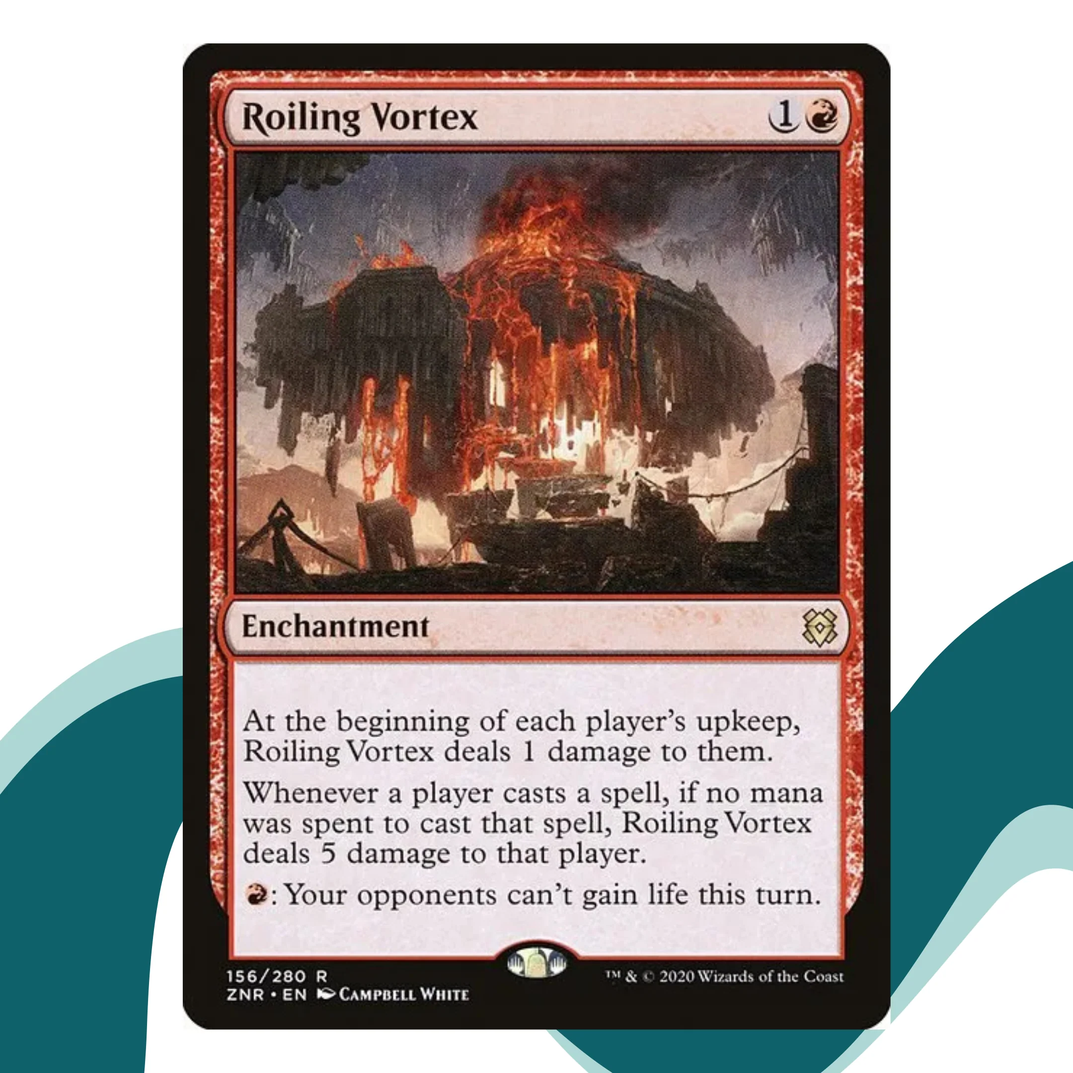 Ojer Axonil, Deepest Might - EDH Deck - Image 5