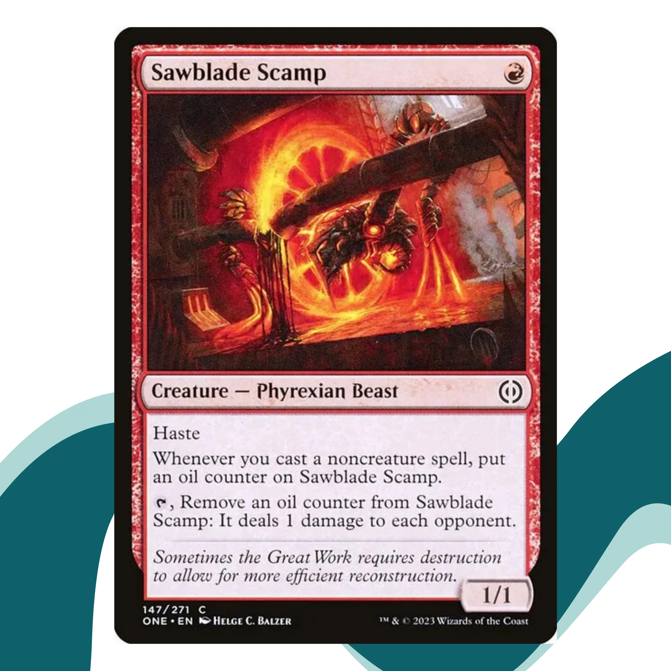 Ojer Axonil, Deepest Might - EDH Deck - Image 6