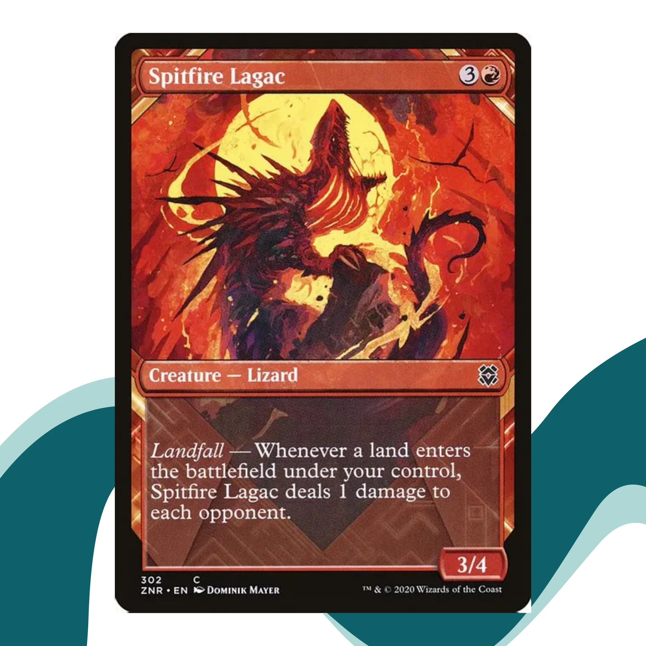Ojer Axonil, Deepest Might - EDH Deck - Image 9