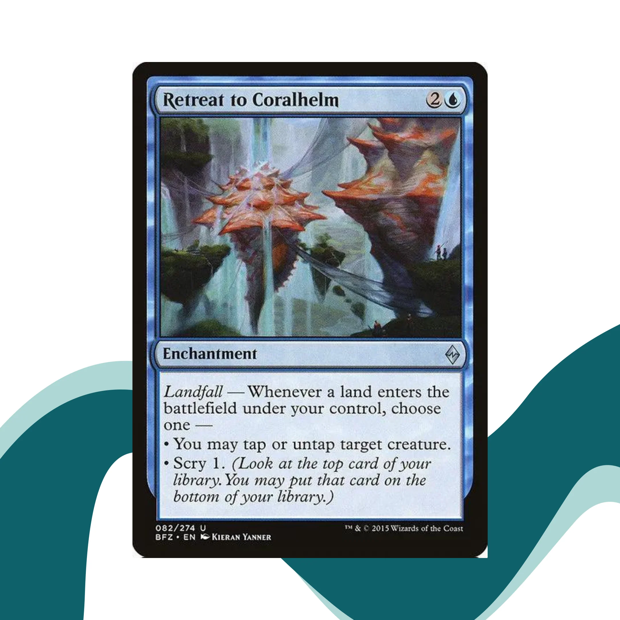 Omnath, Locus of Creation - EDH Deck - Image 10