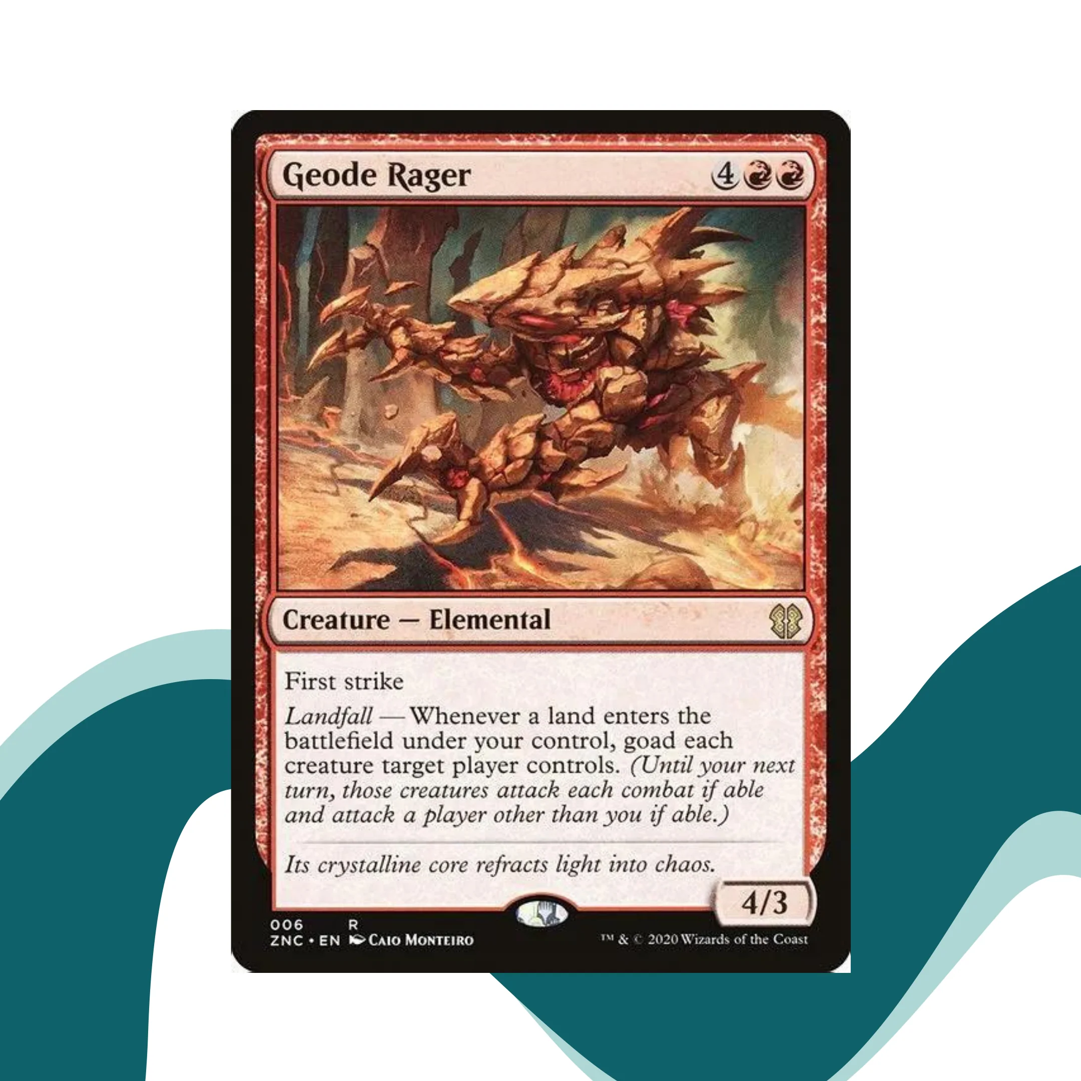 Omnath, Locus of Creation - EDH Deck - Image 6