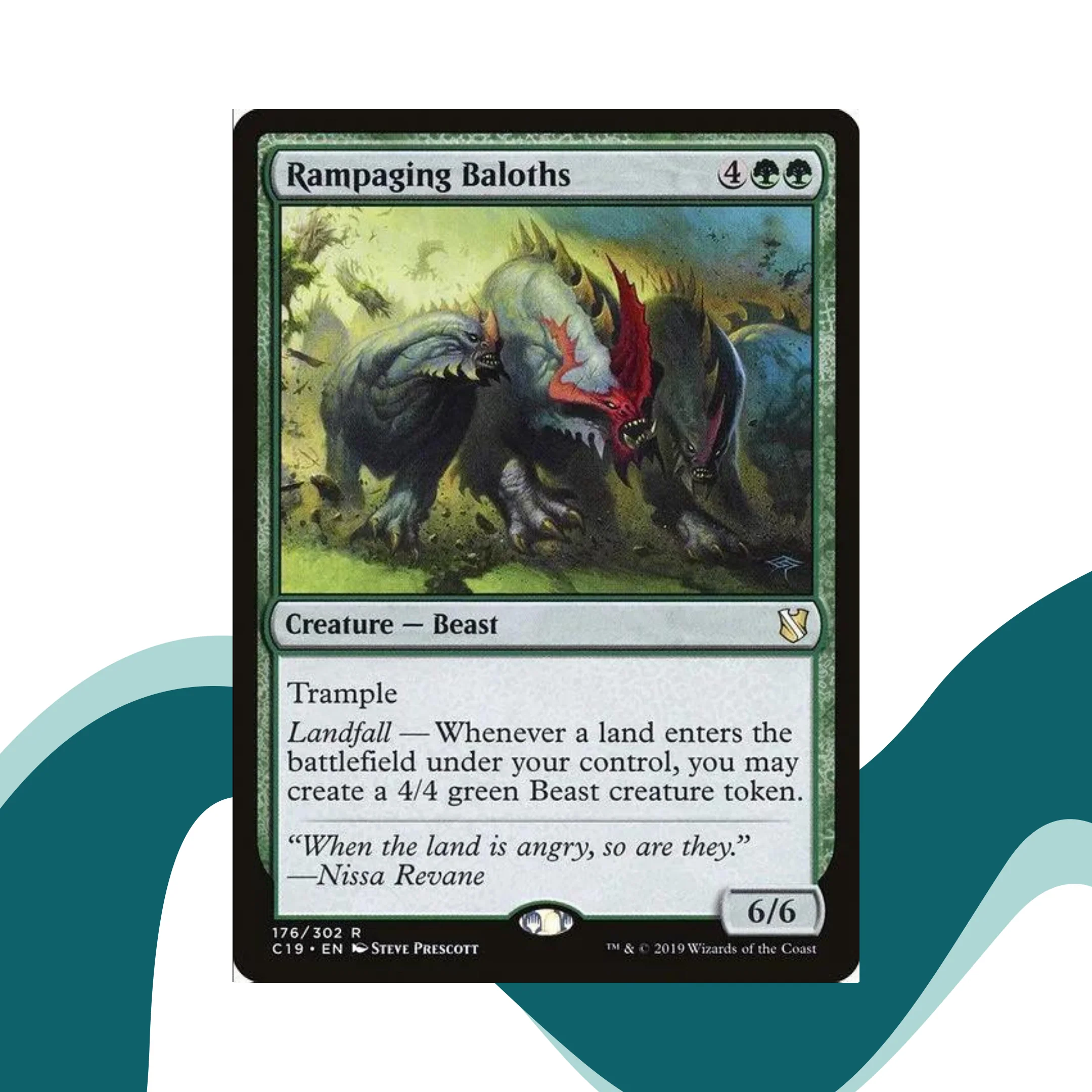 Omnath, Locus of Creation - EDH Deck - Image 8