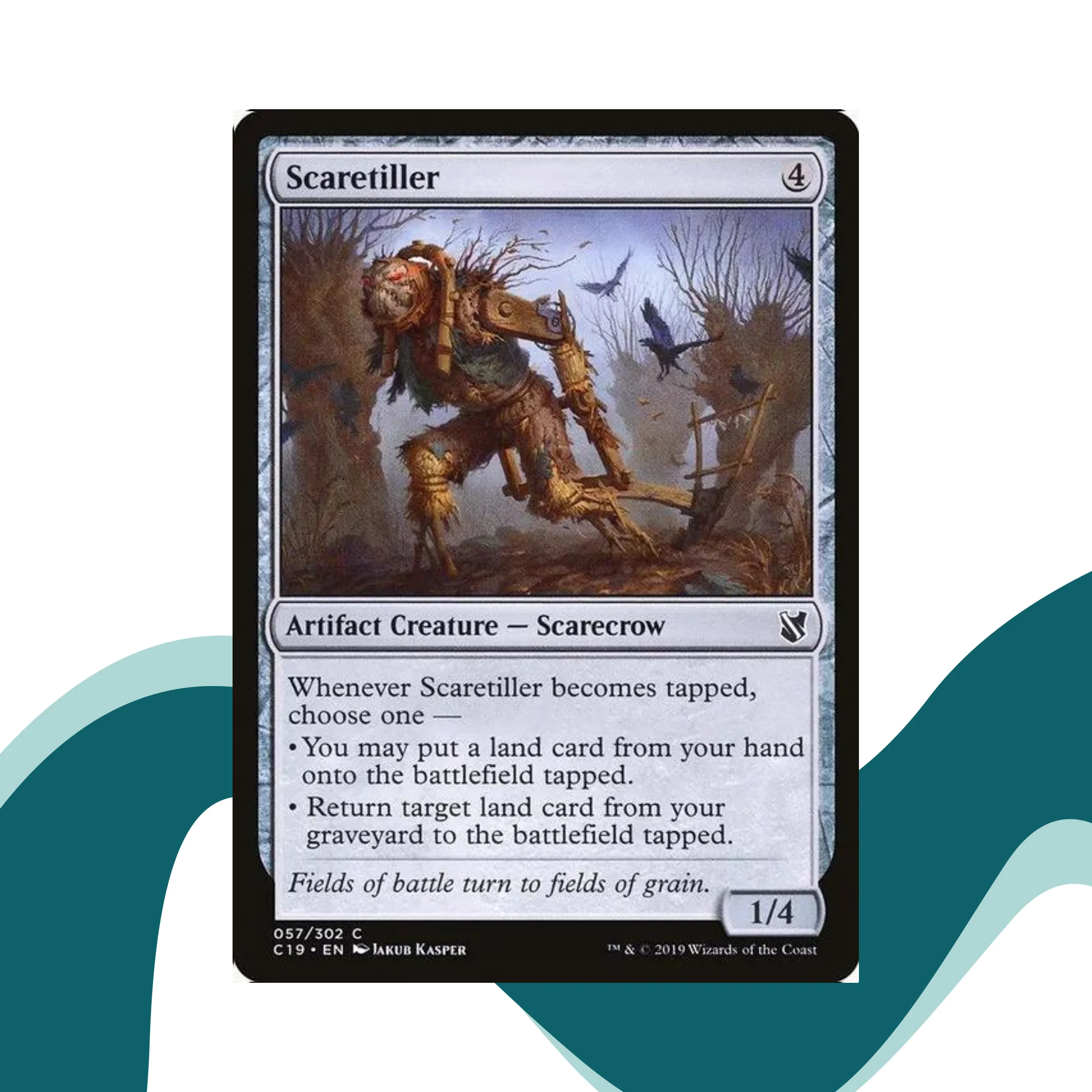 Omnath, Locus of Creation - EDH Deck - Image 9