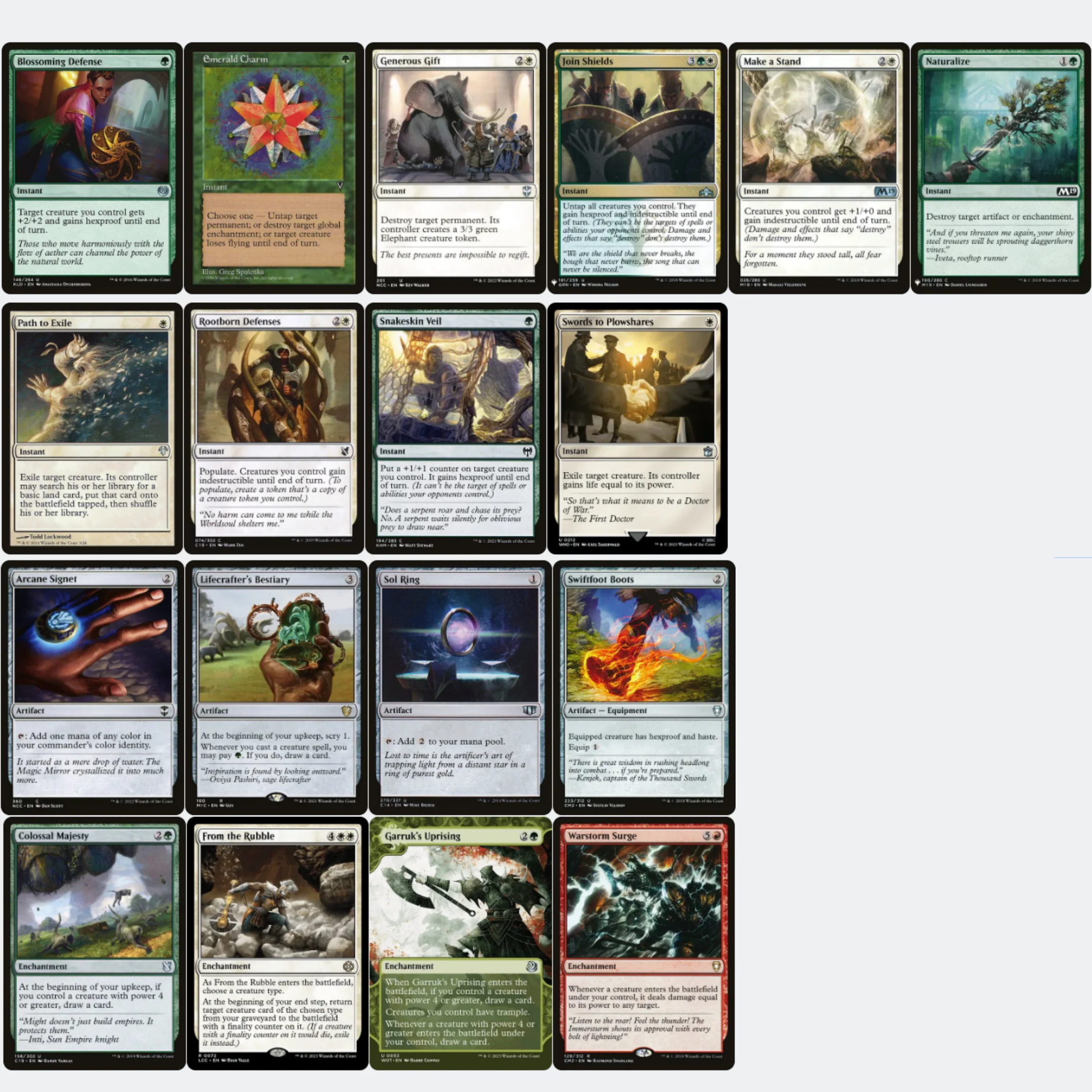 Pantlaza, Sun-Favored - EDH Deck - Image 11