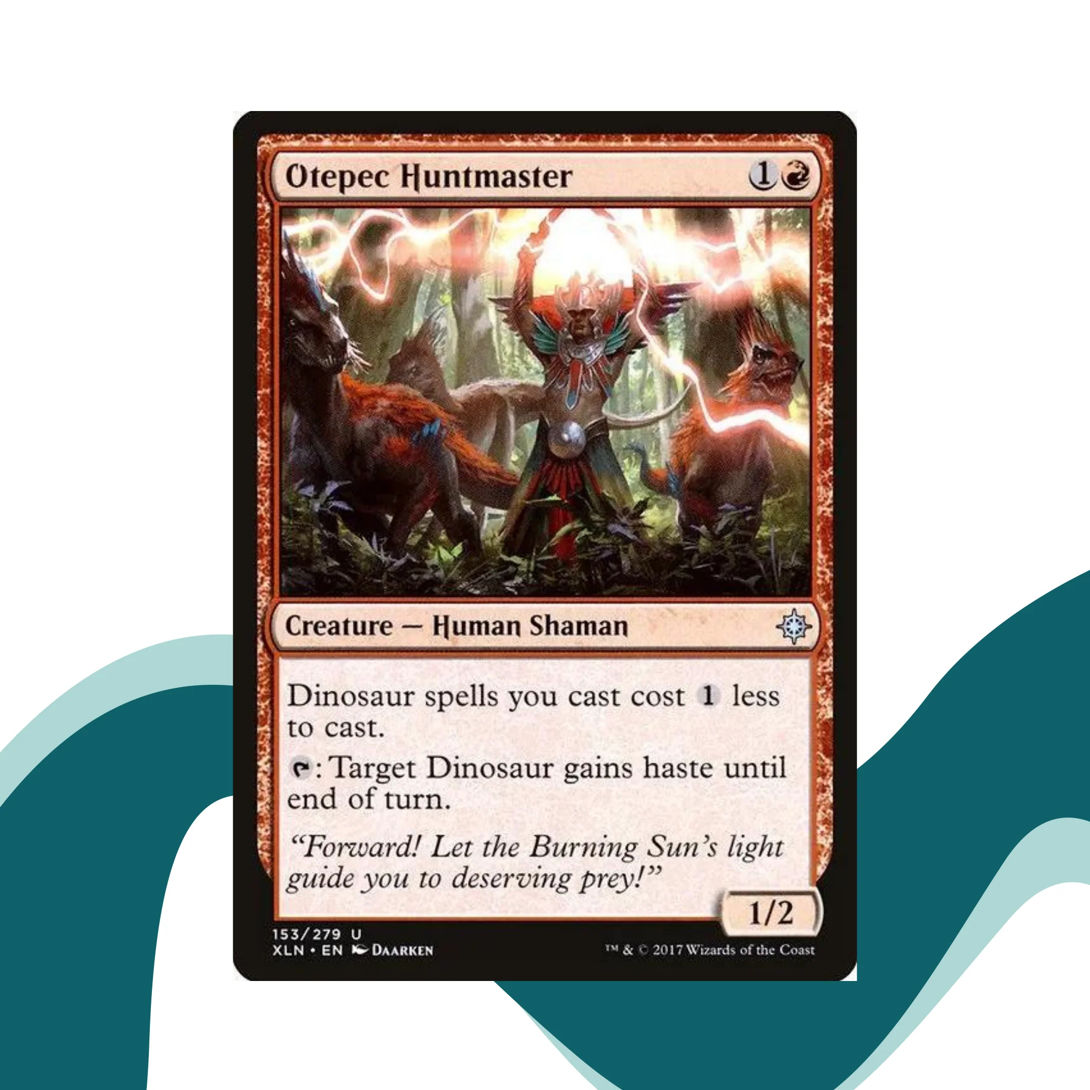 Pantlaza, Sun-Favored - EDH Deck - Image 3