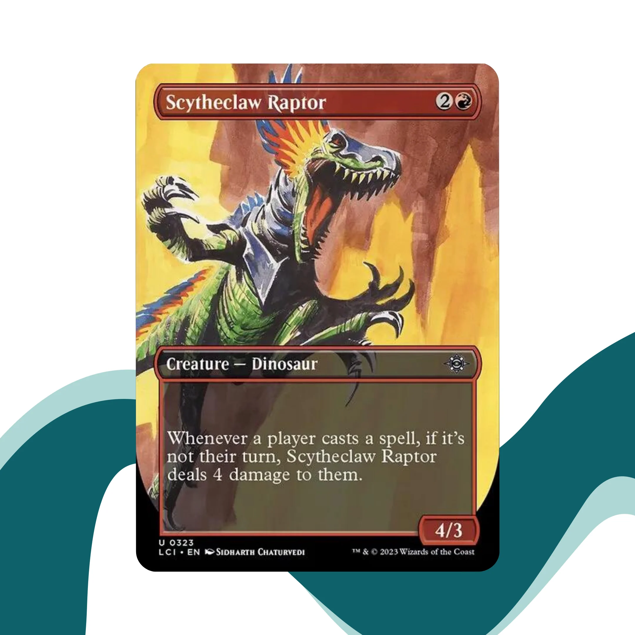 Pantlaza, Sun-Favored - EDH Deck - Image 4