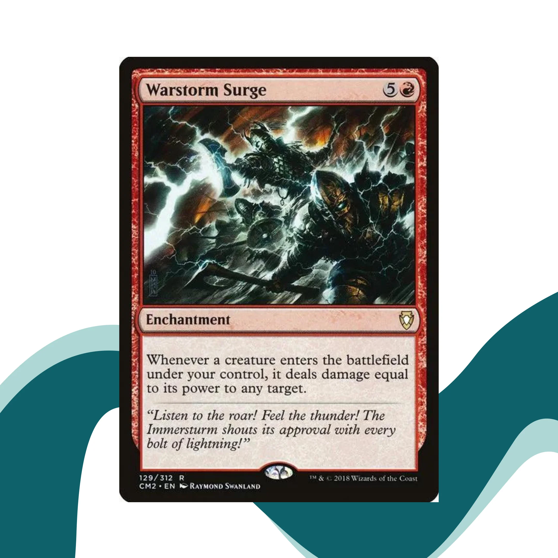 Pantlaza, Sun-Favored - EDH Deck - Image 5