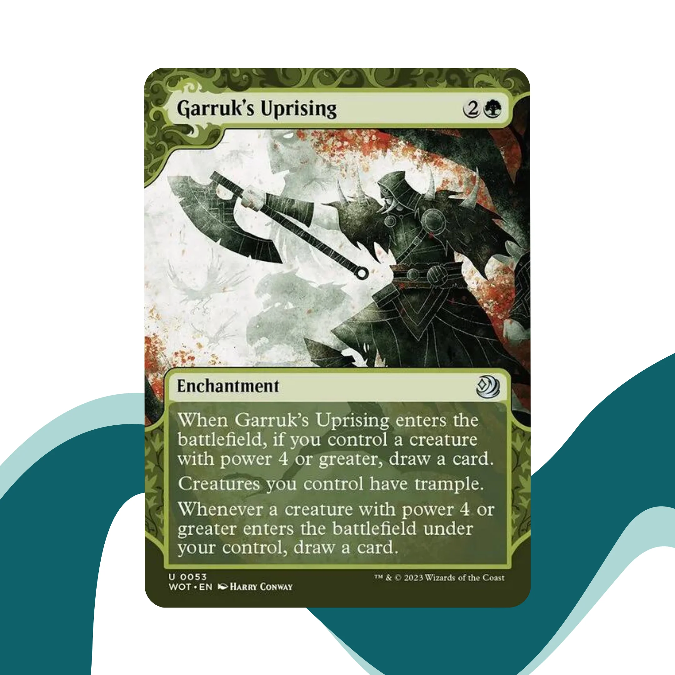 Pantlaza, Sun-Favored - EDH Deck - Image 6