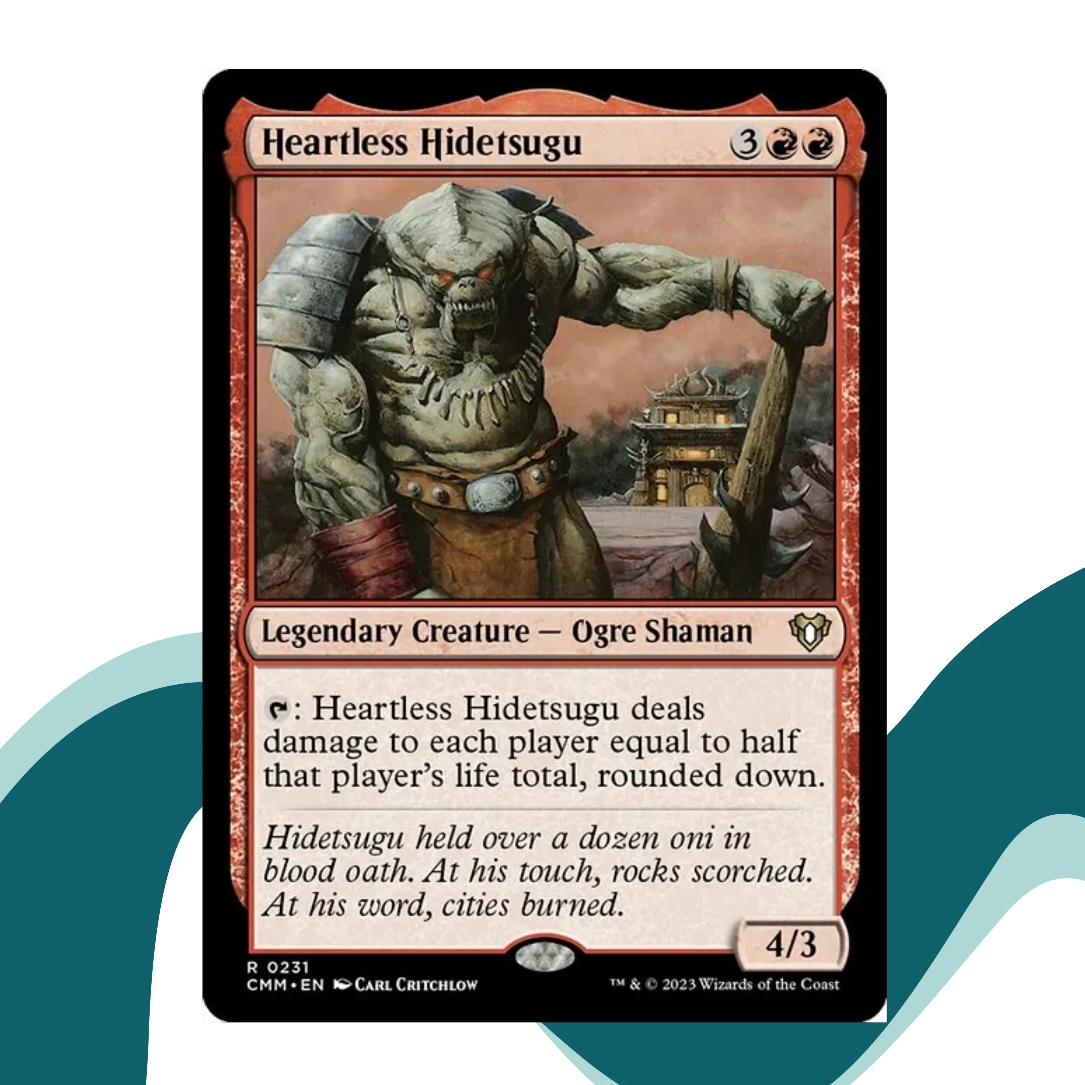 Rakdos, Lord of Riots - EDH Deck - Image 6