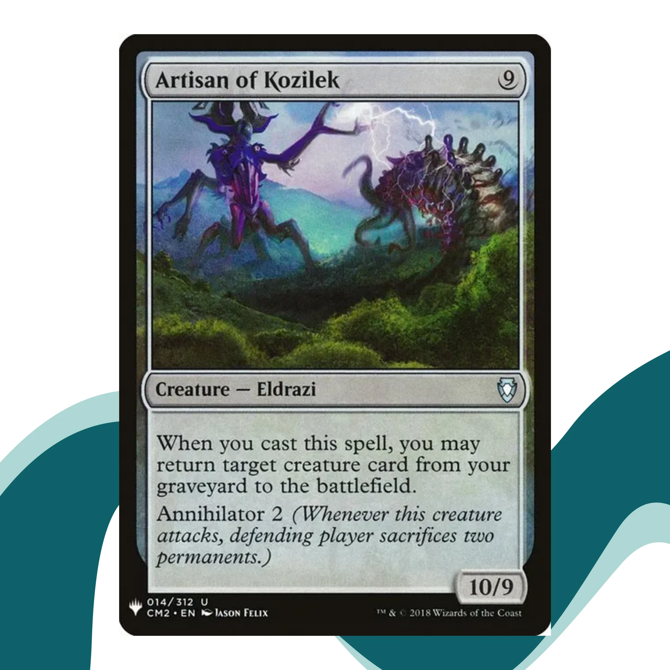 Rakdos, Lord of Riots - EDH Deck - Image 9