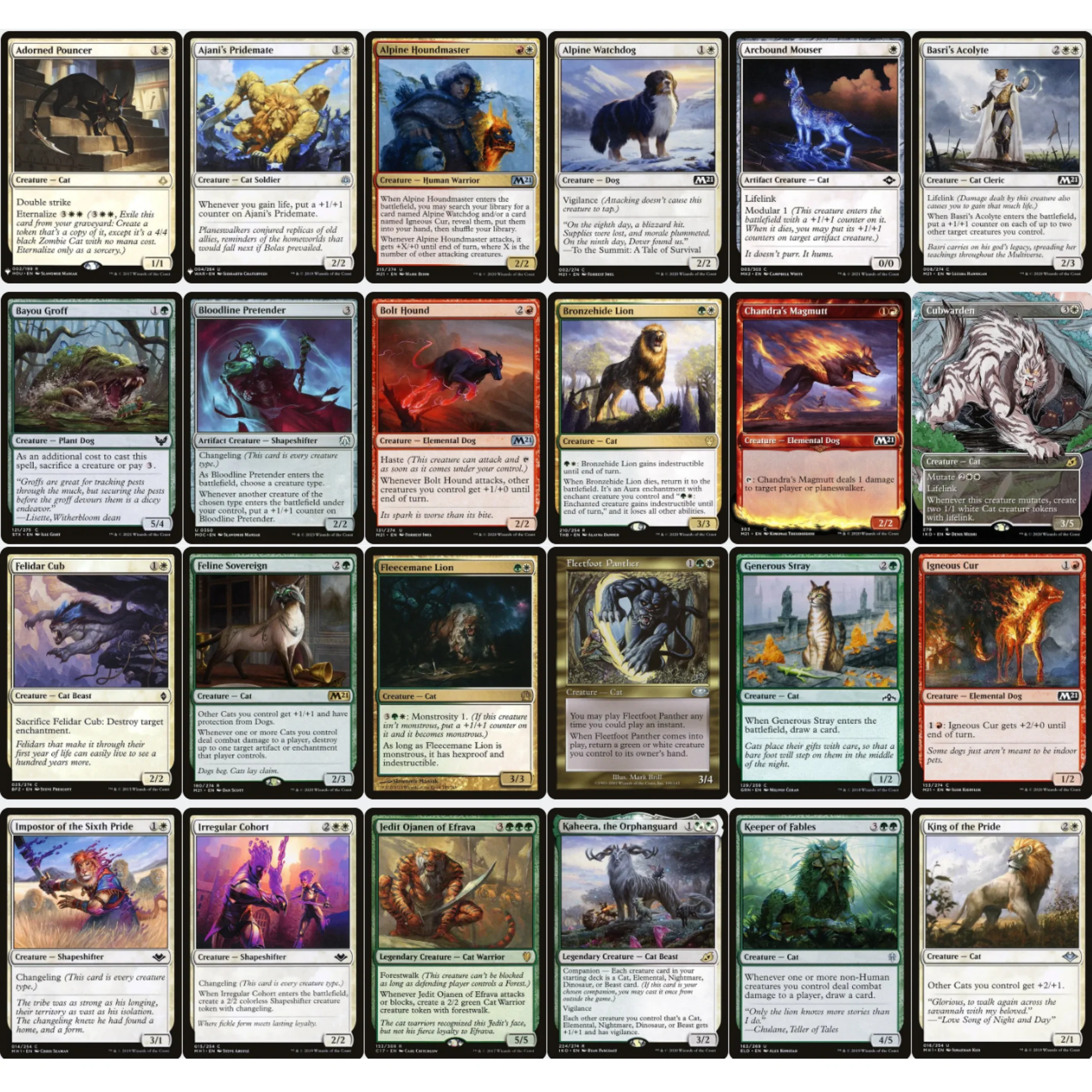 Rin And Seri, Inseparable - EDH Deck - Image 11