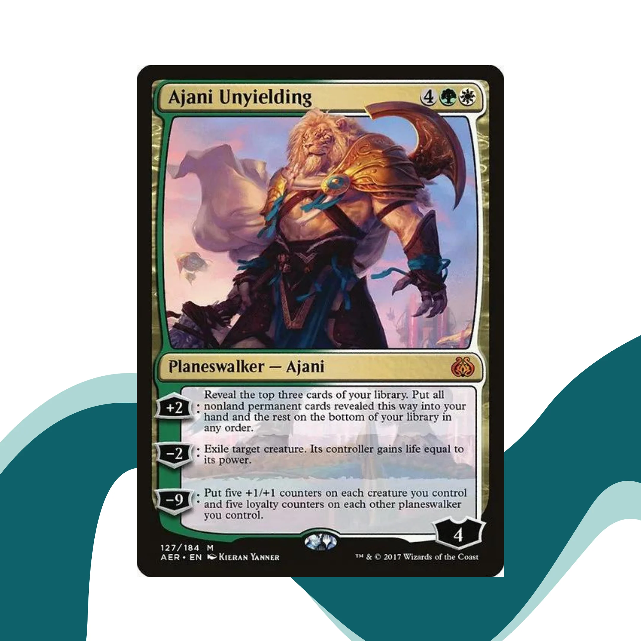 Rin And Seri, Inseparable - EDH Deck - Image 3