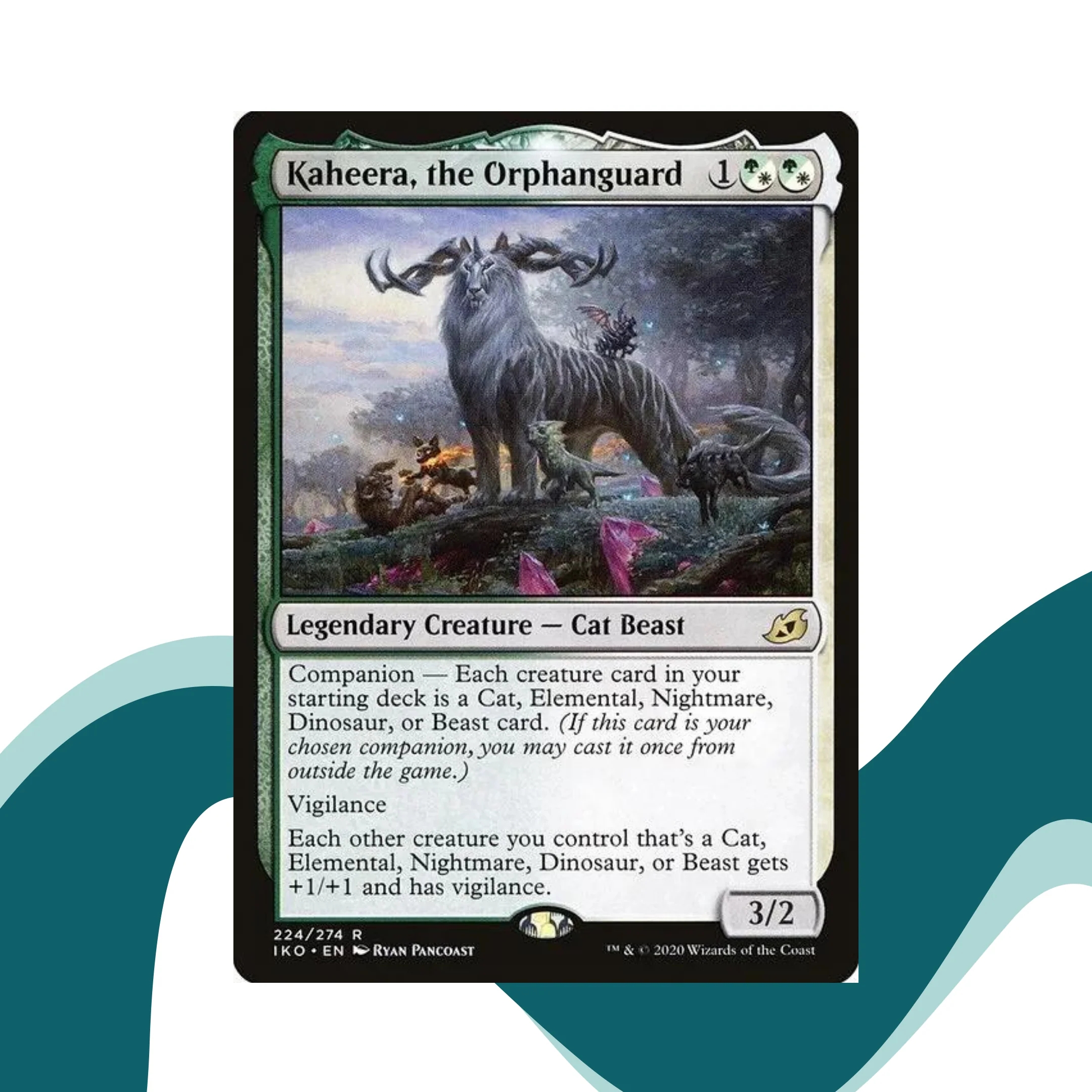 Rin And Seri, Inseparable - EDH Deck - Image 6