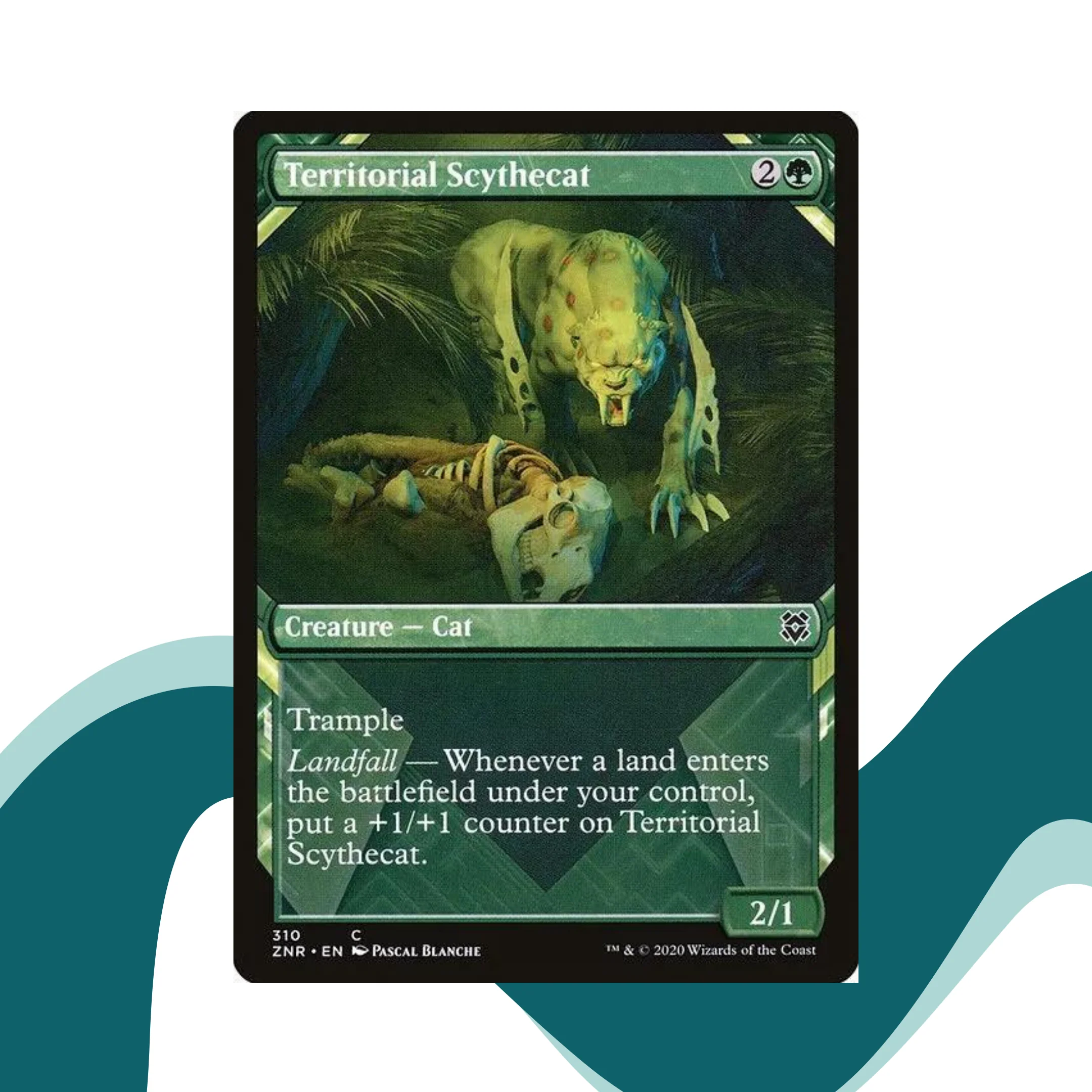 Rin And Seri, Inseparable - EDH Deck - Image 9