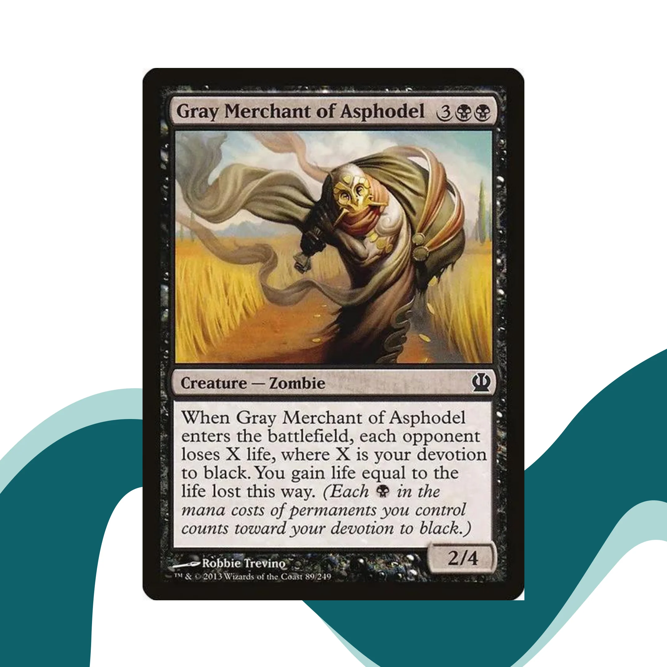 Rowan, Scion Of War - EDH Deck - Image 4