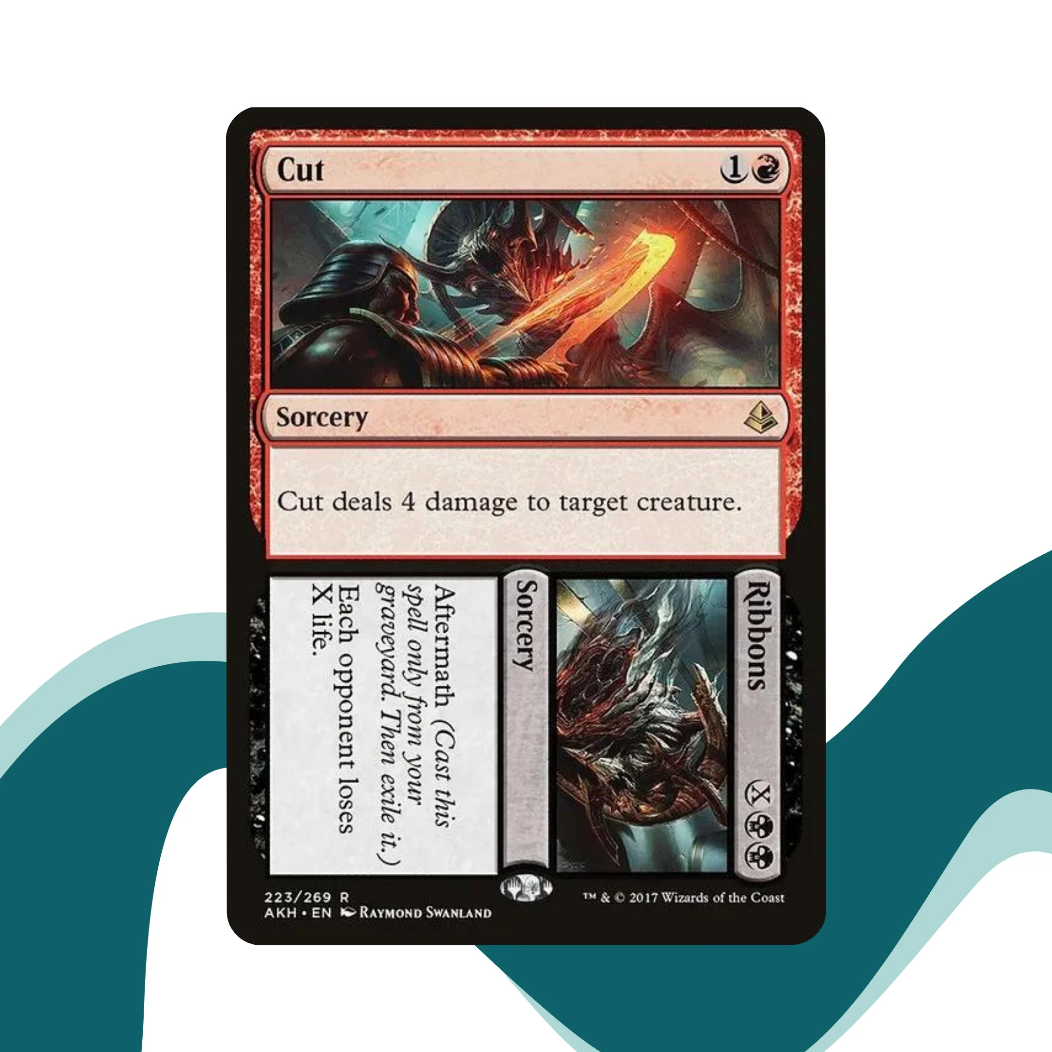 Rowan, Scion Of War - EDH Deck - Image 7