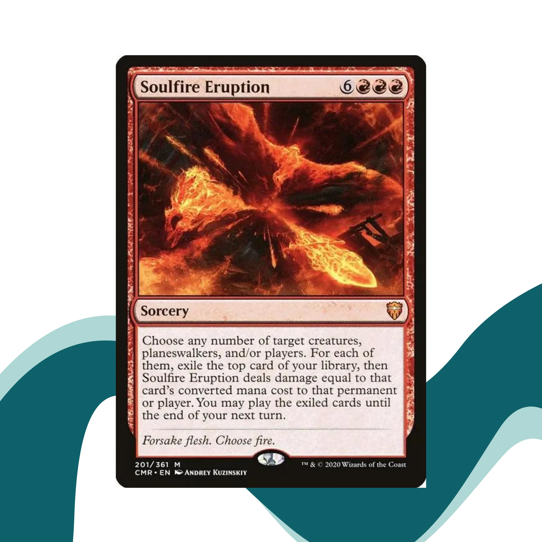 Rowan, Scion Of War - EDH Deck - Image 9