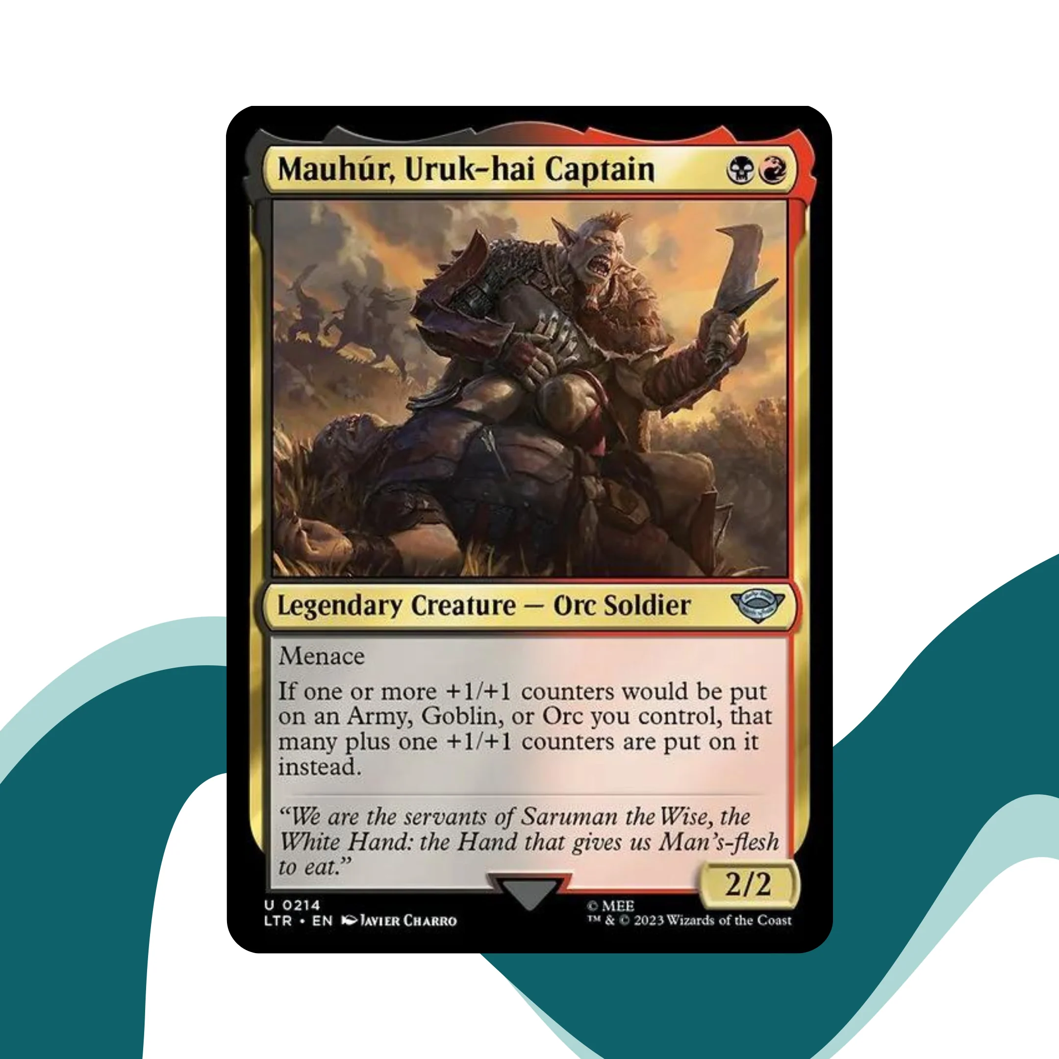 Sauron, The Dark Lord - EDH Deck - Image 3