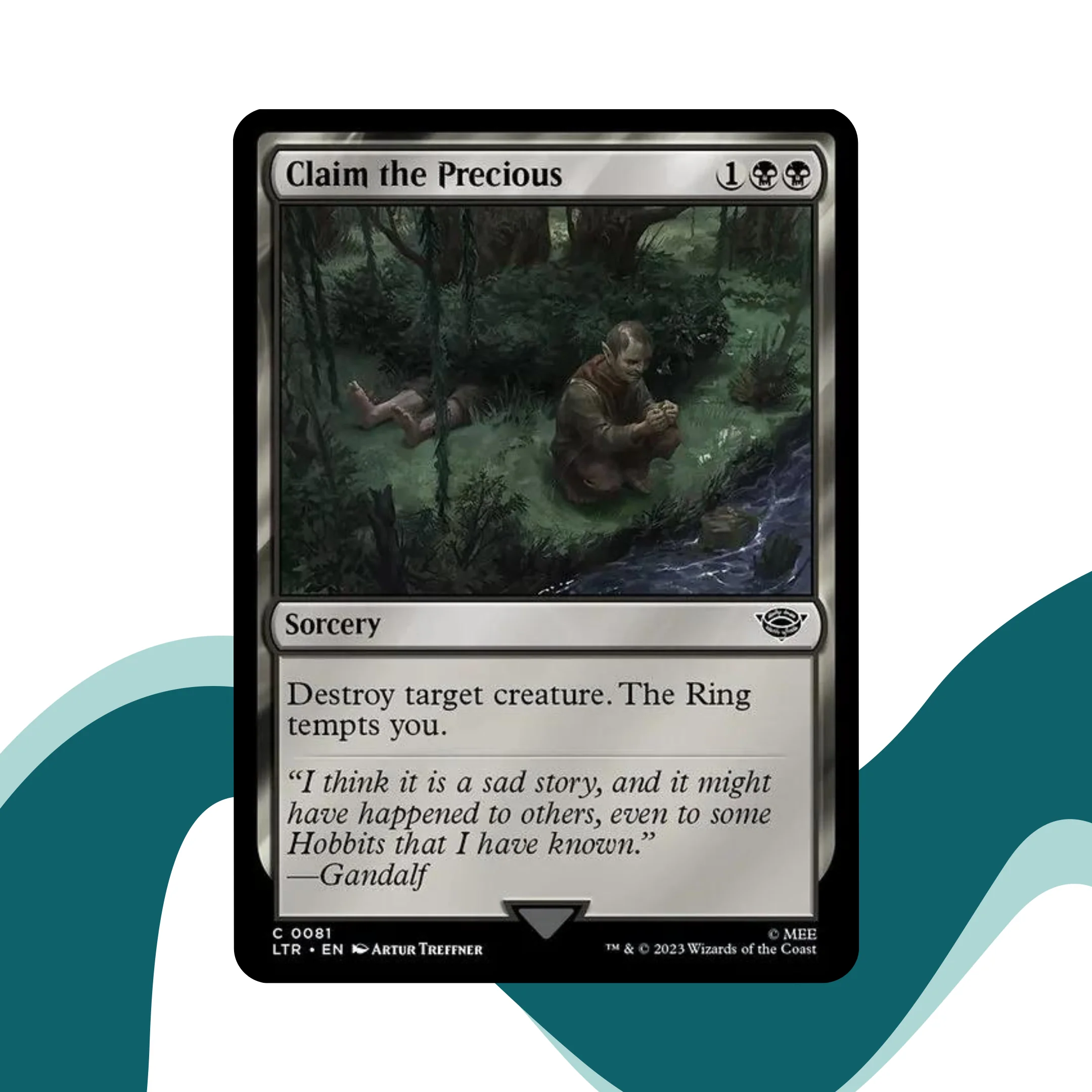 Sauron, The Dark Lord - EDH Deck - Image 5