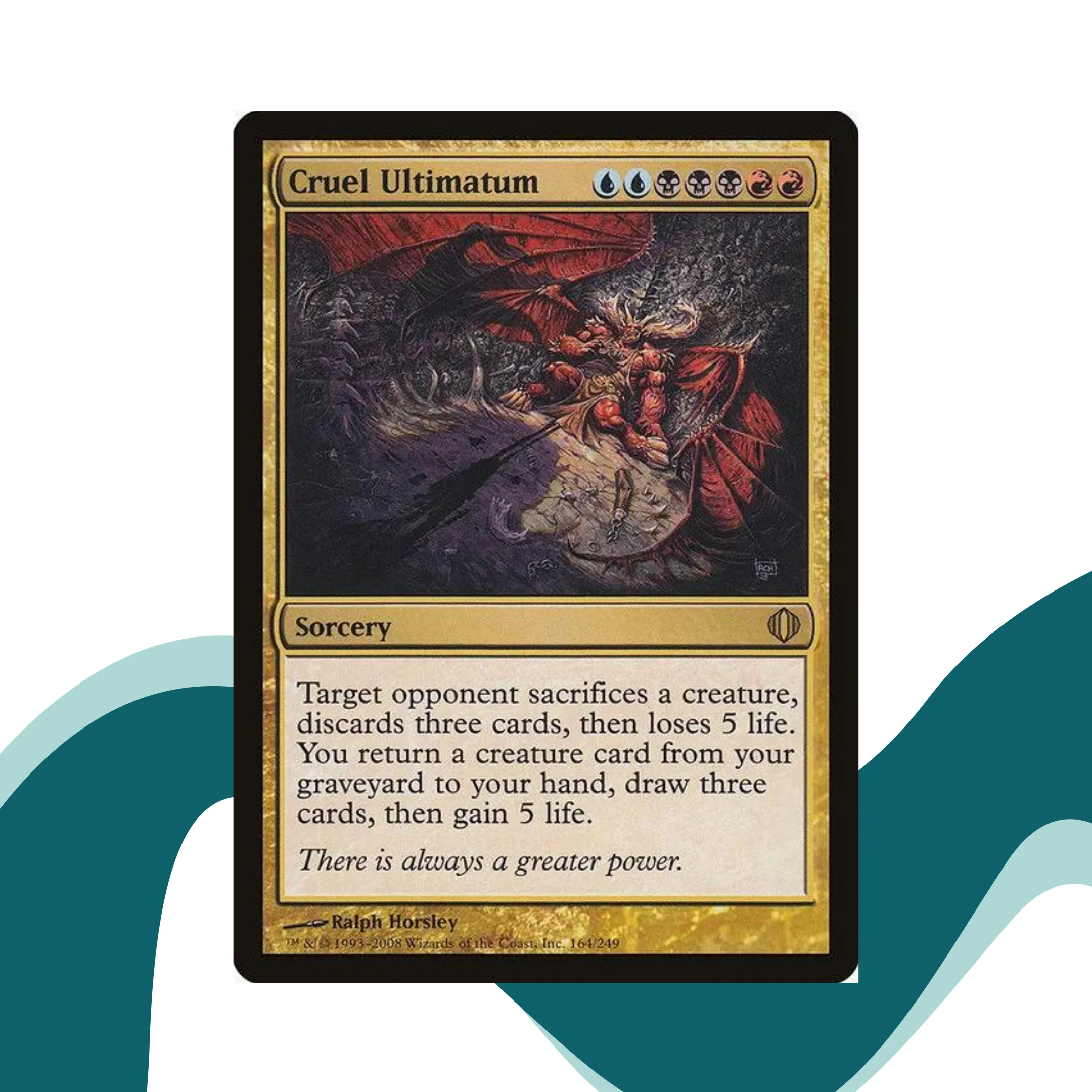 Sauron, The Dark Lord - EDH Deck - Image 6