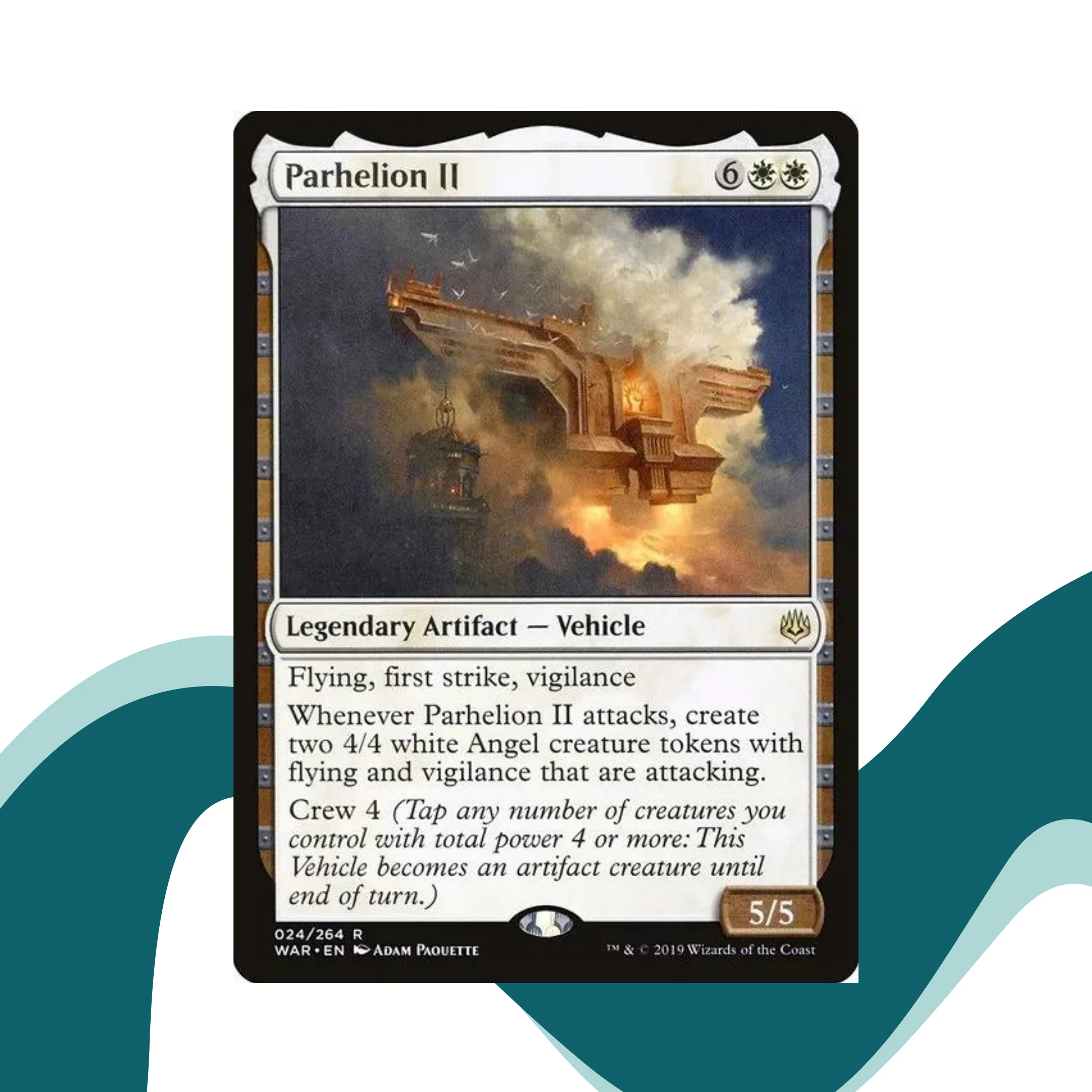 Shorikai, Genesis Engine - EDH Deck - Image 11