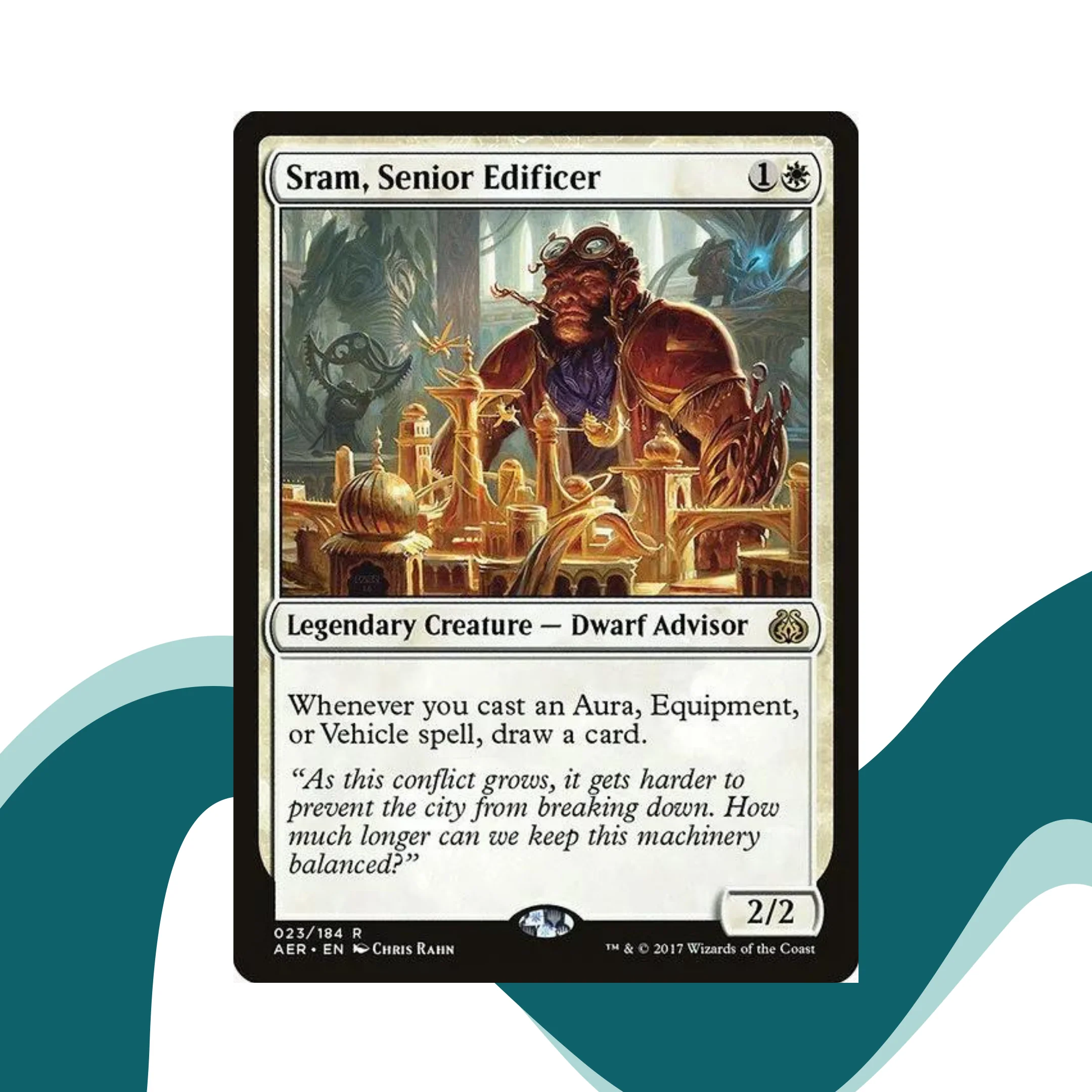 Shorikai, Genesis Engine - EDH Deck - Image 5